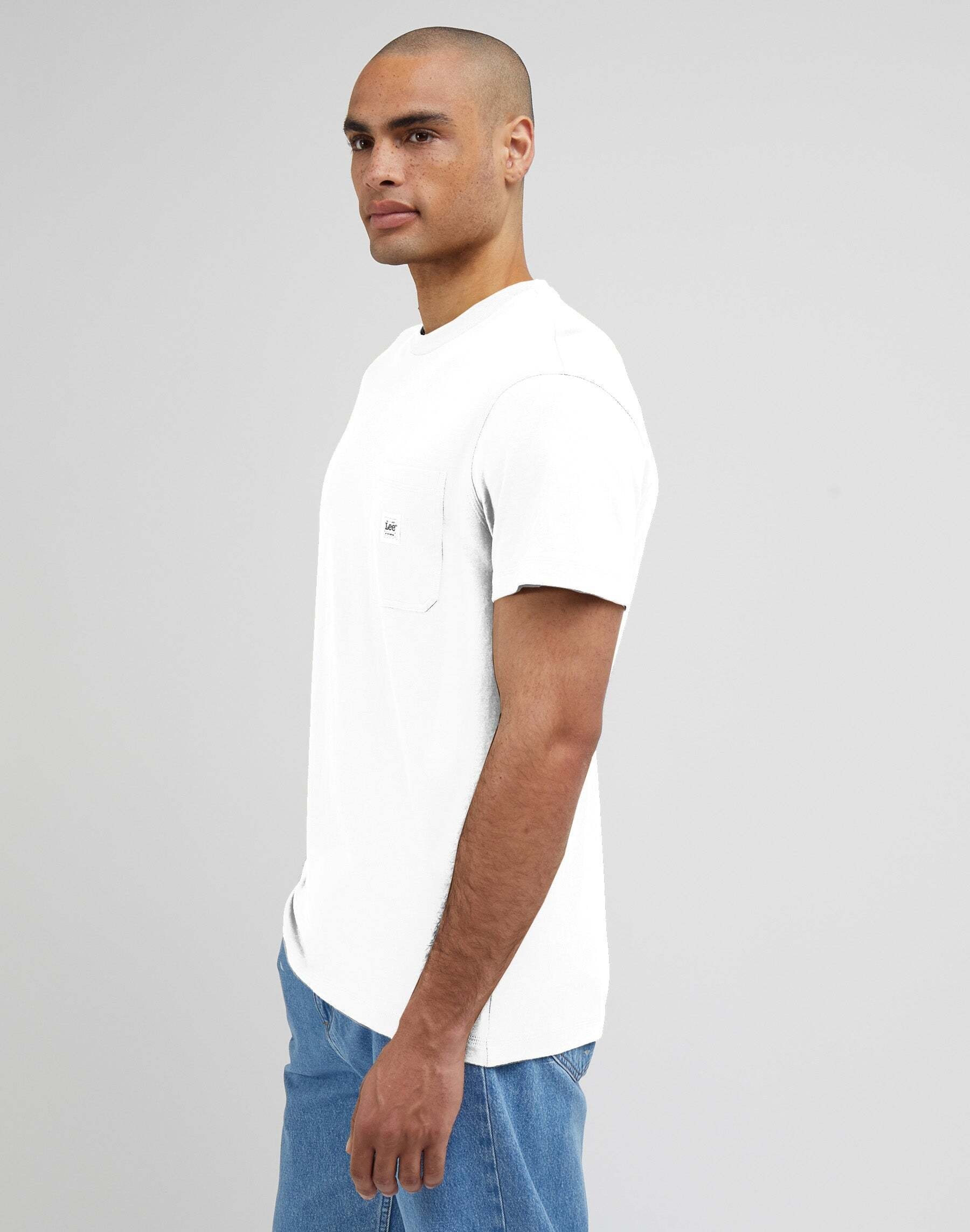 Lee® T-Shirt »LEE T-Shirts WW Pocket Tee«