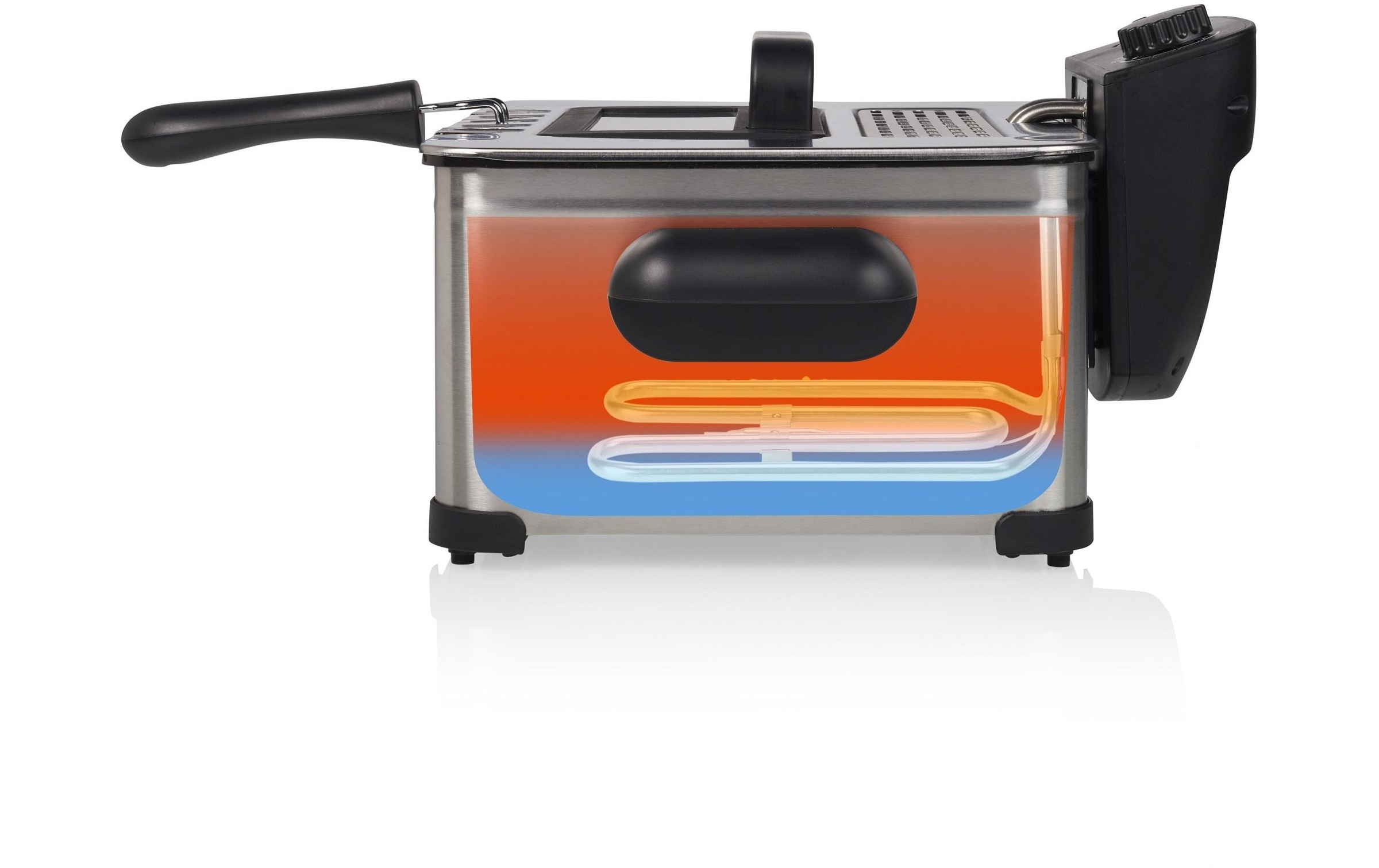 Tristar Fritteuse »5L«, 2000 W, Fassungsvermögen 5 l
