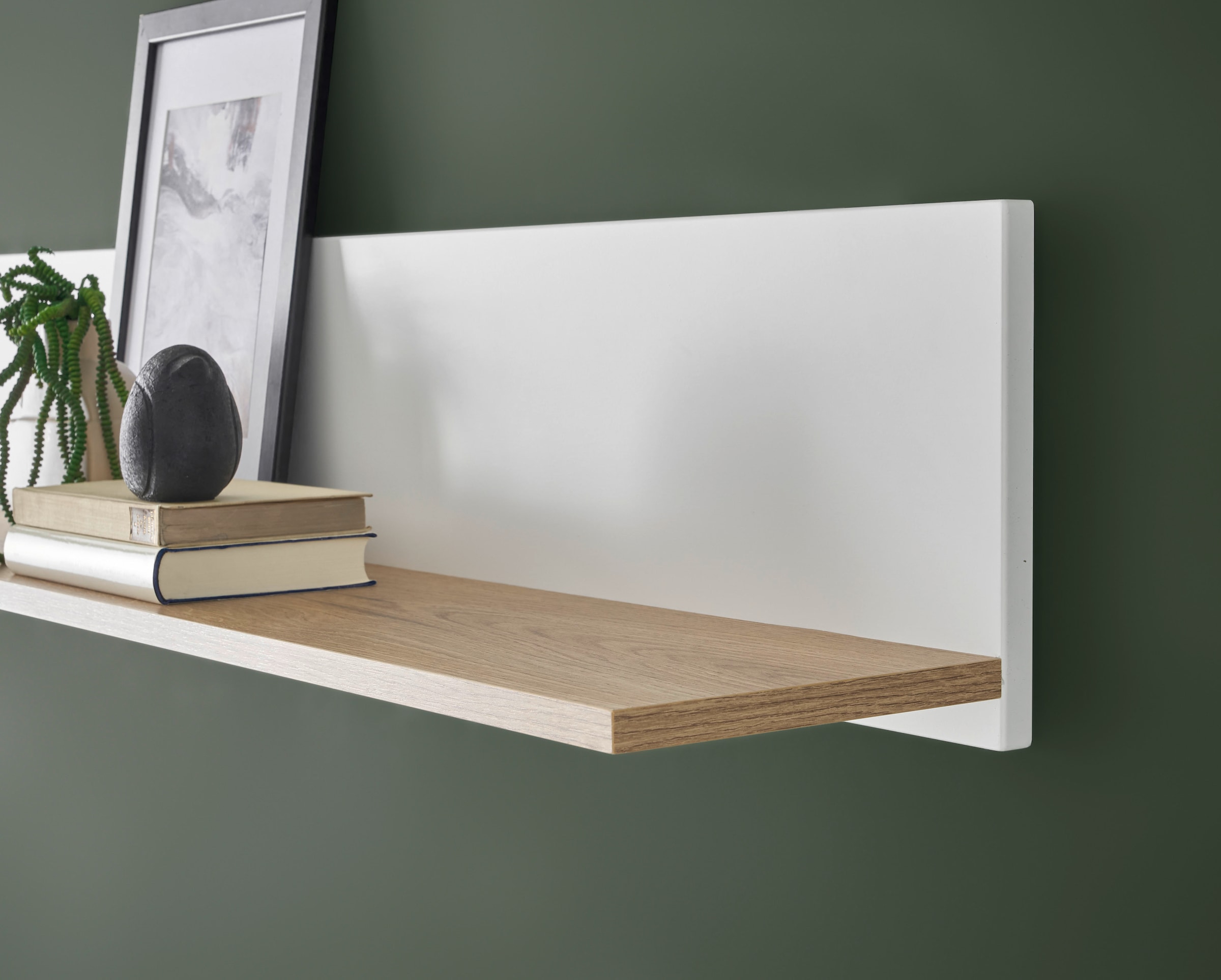 INOSIGN Wandboard »Hudson«, in moderner Trendfarbe, Breite 150 cm