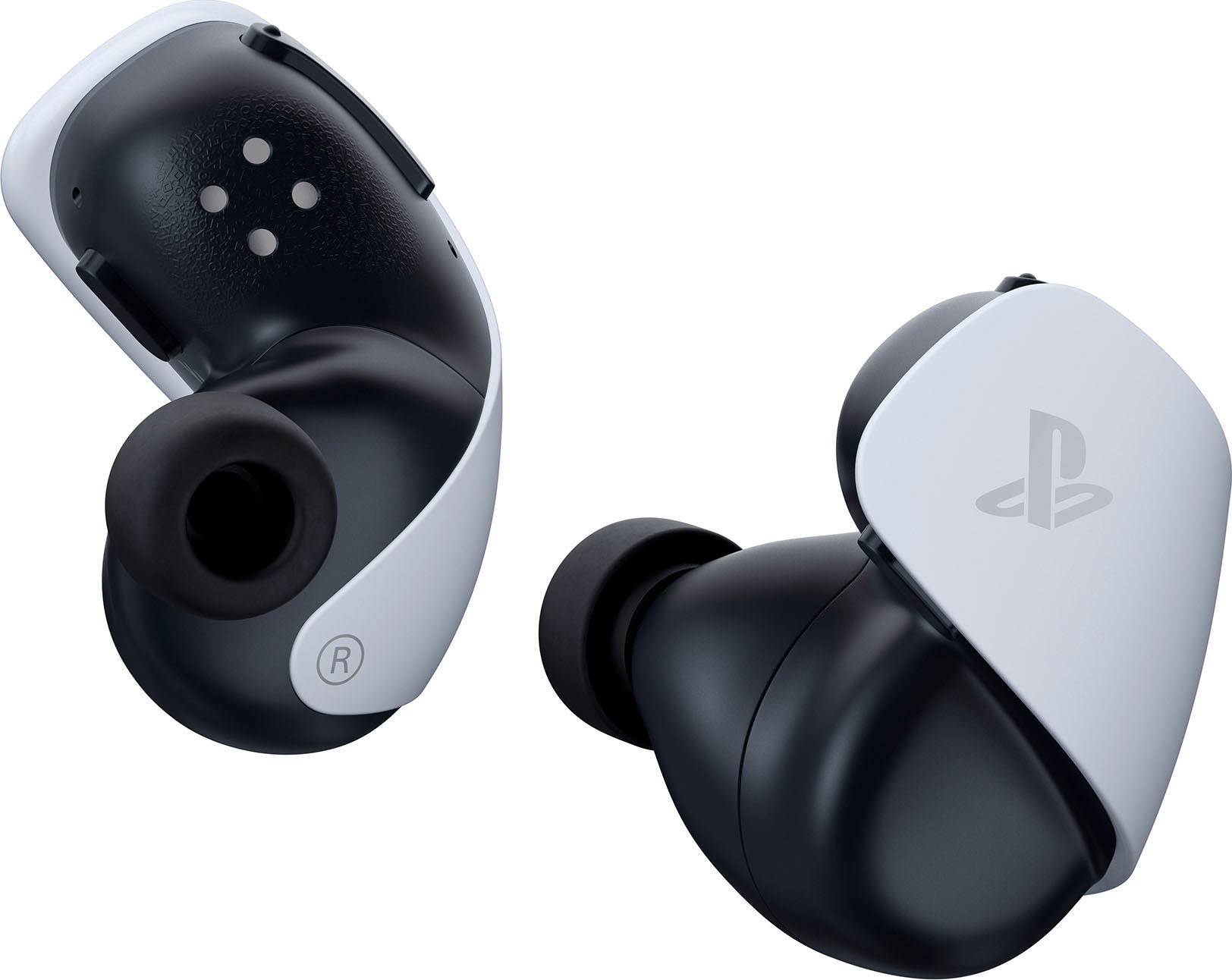 PlayStation 5 In-Ear-Kopfhörer »PULSE Explore™ Earbuds«, Bluetooth, Rauschunterdrückung-Stummschaltung