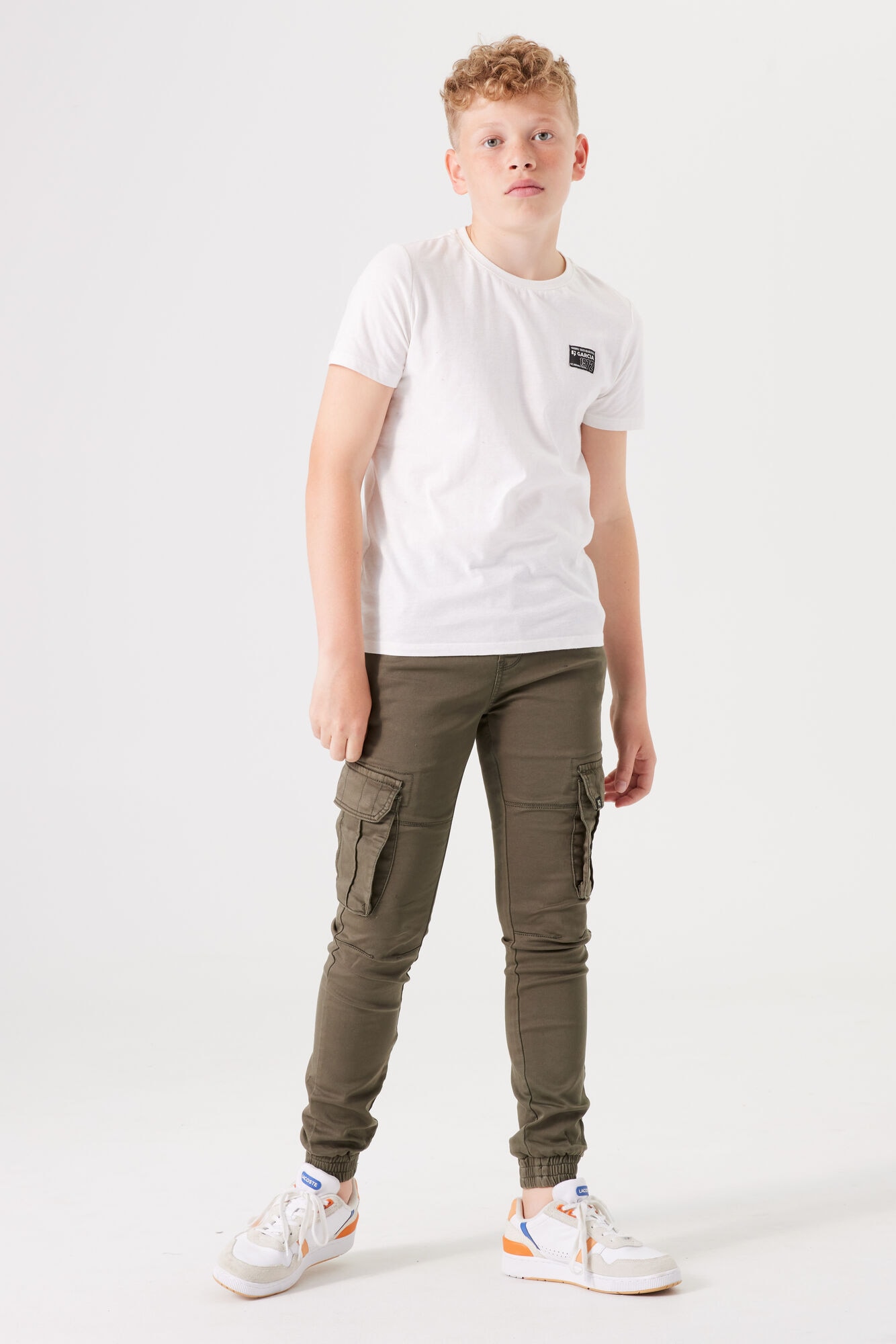 Garcia Cargohose, mit Cargo Taschen, for Boys