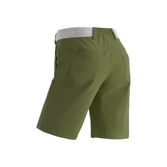 ♕ Maier Sports Funktionsshorts »Norit Short W«, besonders schnell trocknend  online bestellen bei Jelmoli-Versand Schweiz