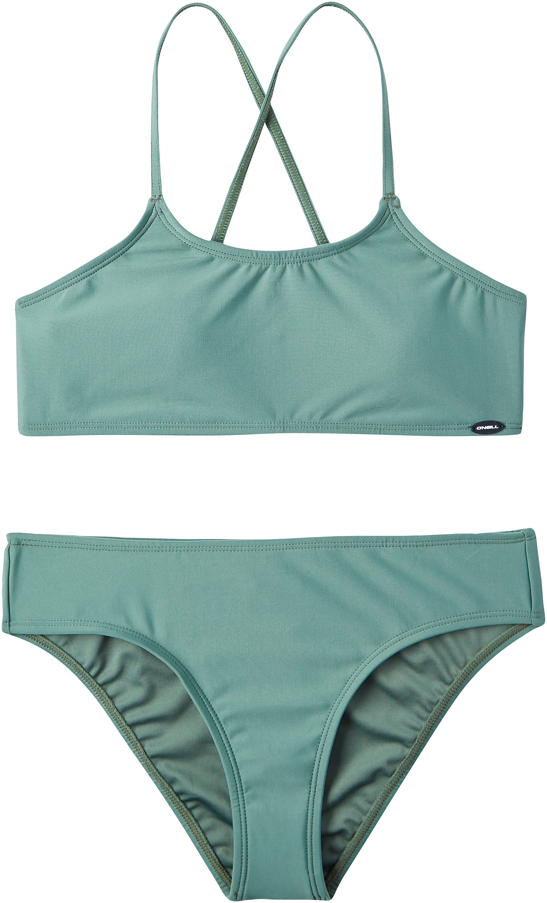 O'Neill Bustier-Bikini »ESSENTIAL BIKINI«, mit Label-Badge am Oberteil kaufen
