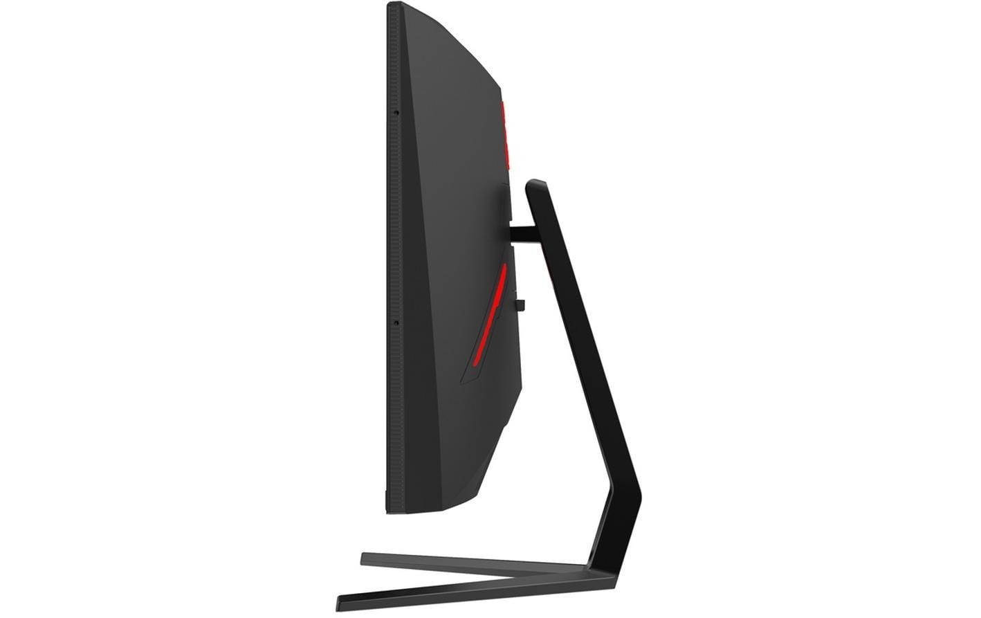 LC-Power LED-Monitor »LC-M27-QHD-144-C-V2«, 68,31 cm/27 Zoll, 2560 x 1440 px, WQHD