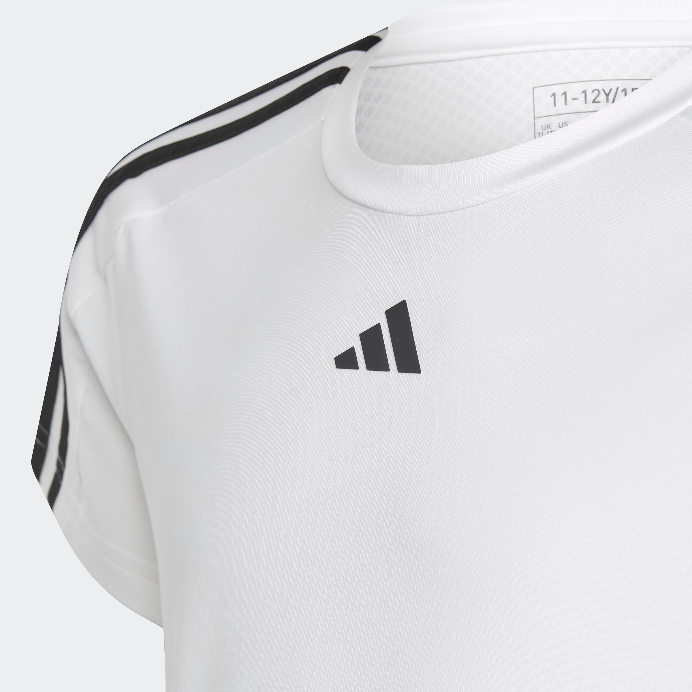 adidas Sportswear T-Shirt »TRAIN ESSENTIALS AEROREADY 3-STREIFEN SLIM-FIT TRAINING«