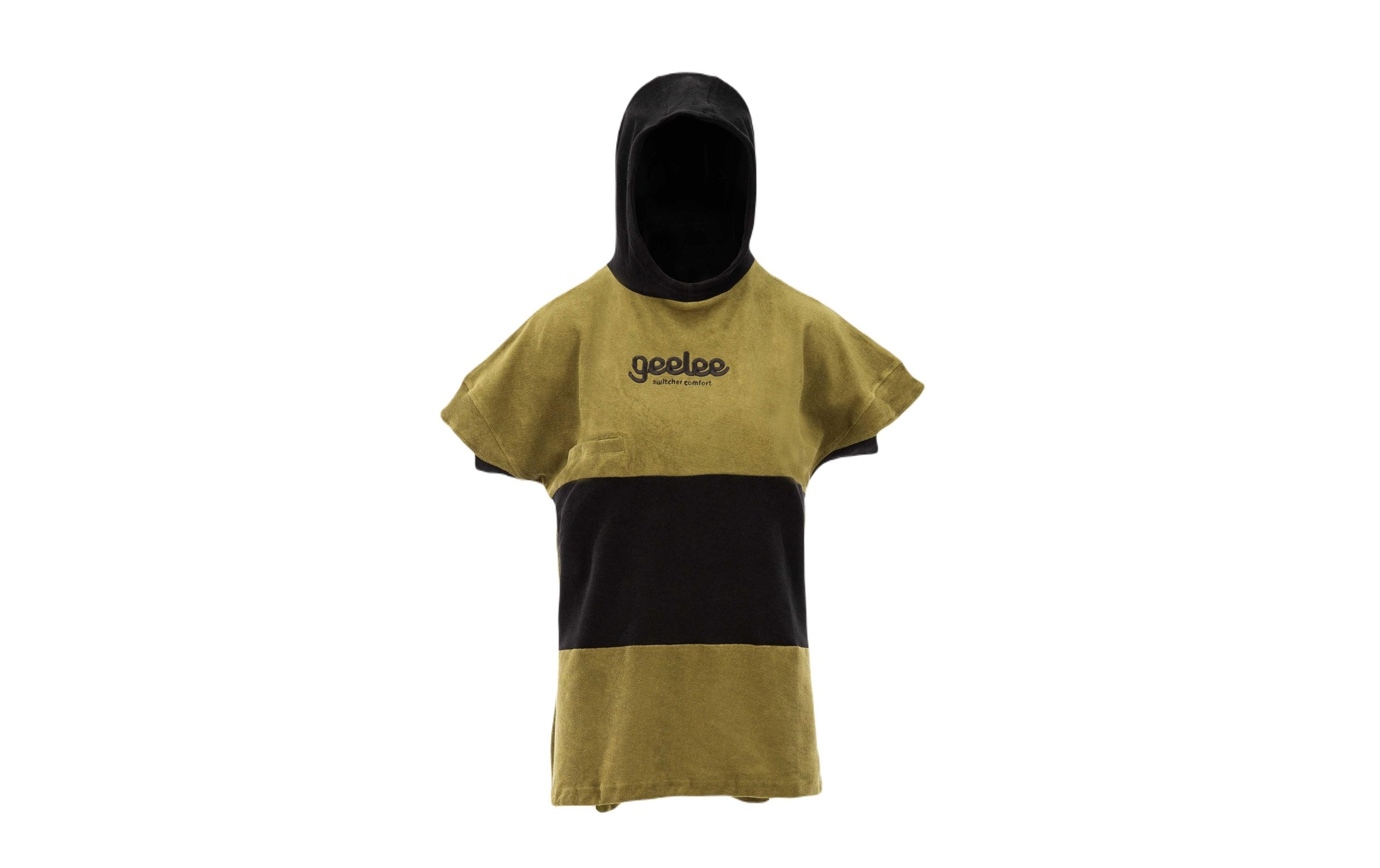 Bademantel "Switcher Geelee Beach"