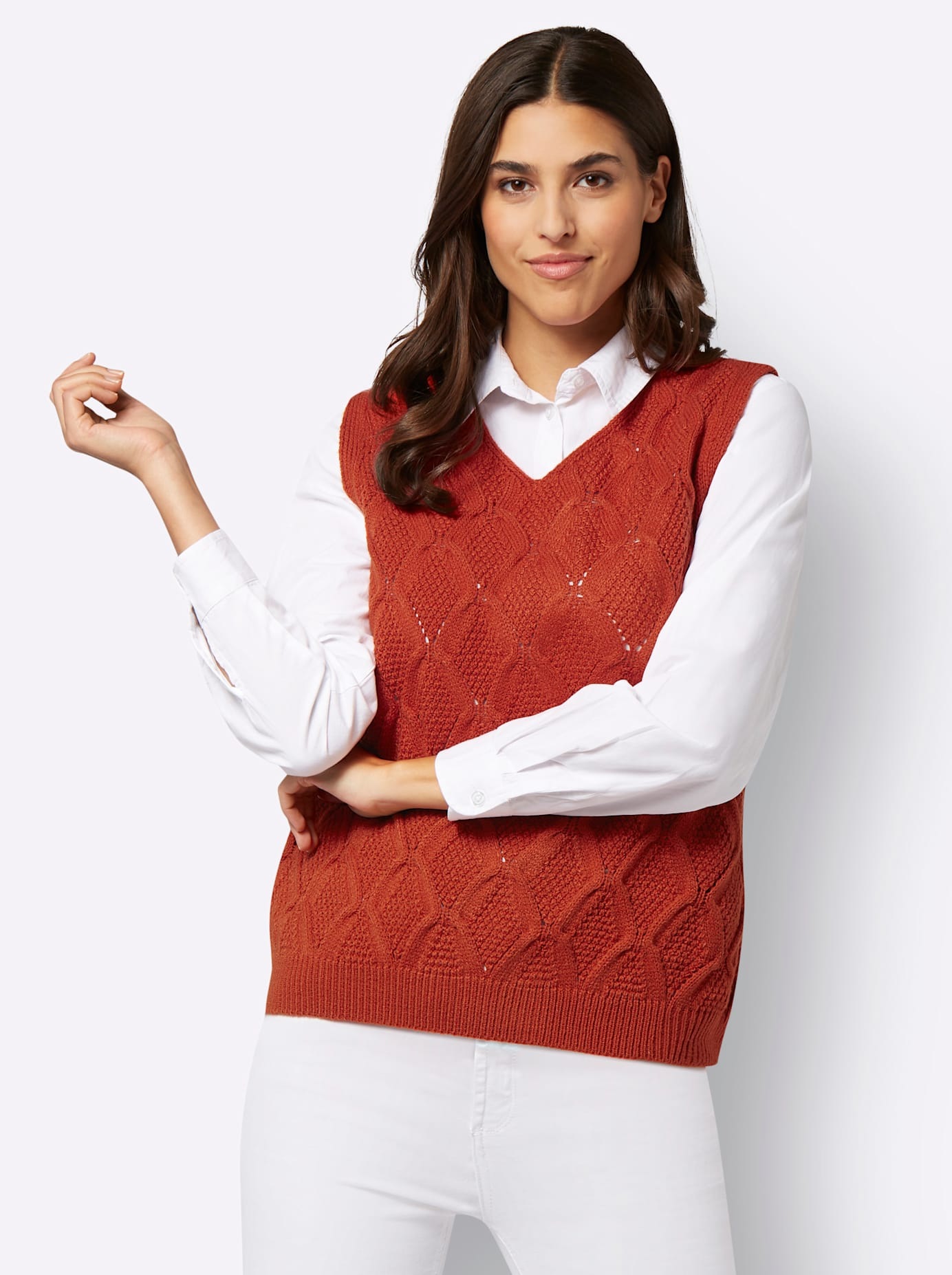 Classic Basics Pullunder »Pullunder«