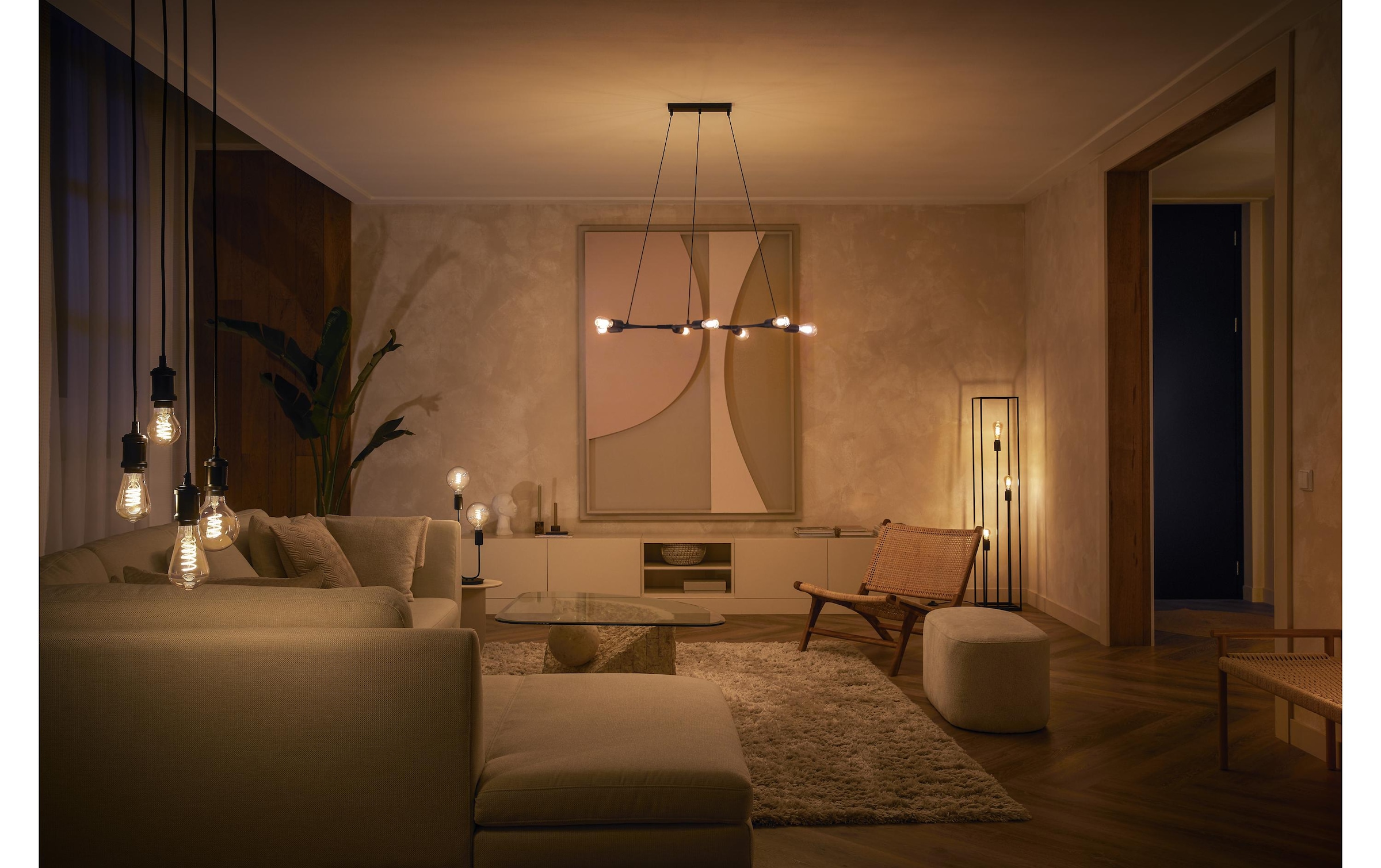 Philips Hue Spezialleuchtmittel »Philips Hue White E27«