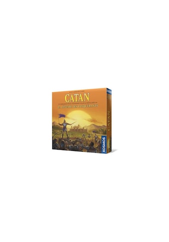 Spiel »CATAN La légen«