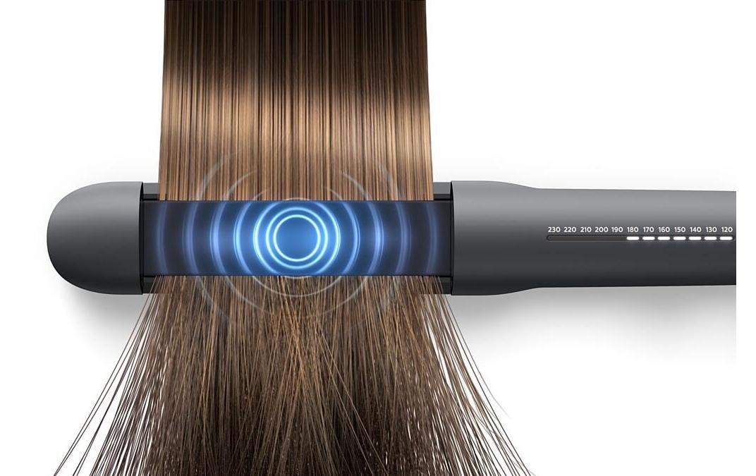 Philips Glätteisen »5000 Series BHS«, Keramik