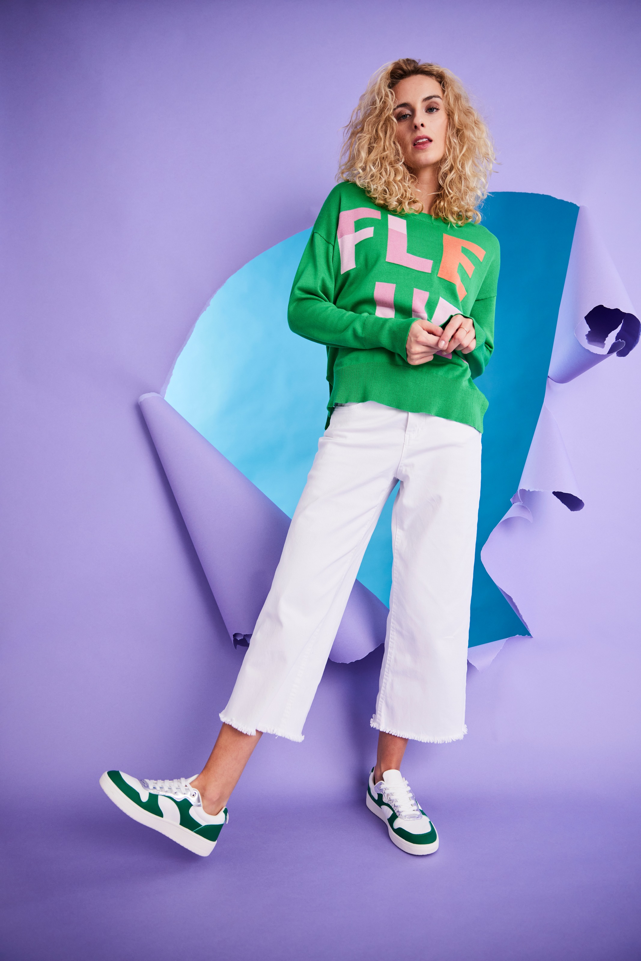 heine Strickpullover »Pullover«