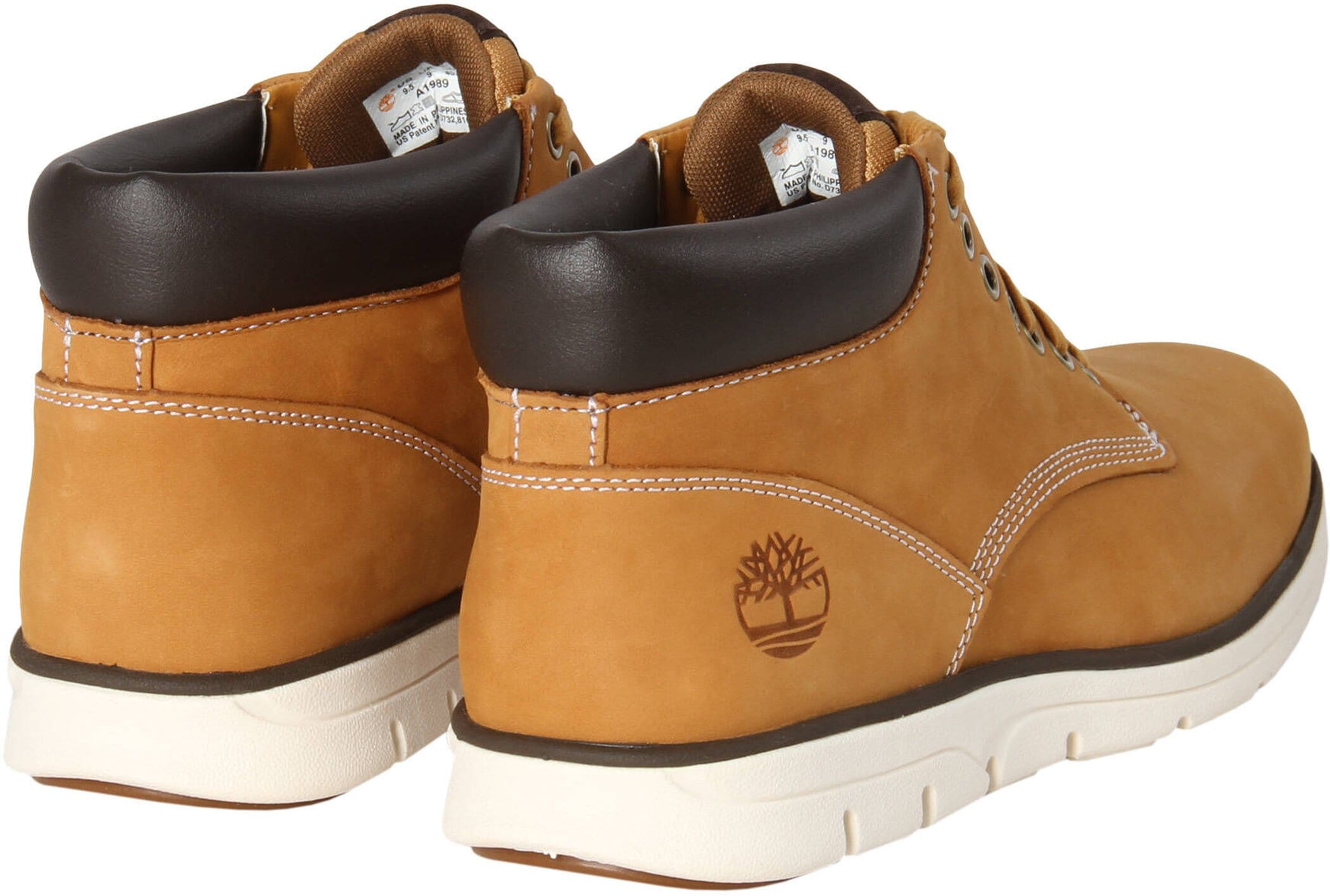 Timberland Schnürboots »BRADSTREET MID LACE UP SNEAKER«, Winterstiefel, Schnürstiefel, Winterschuhe