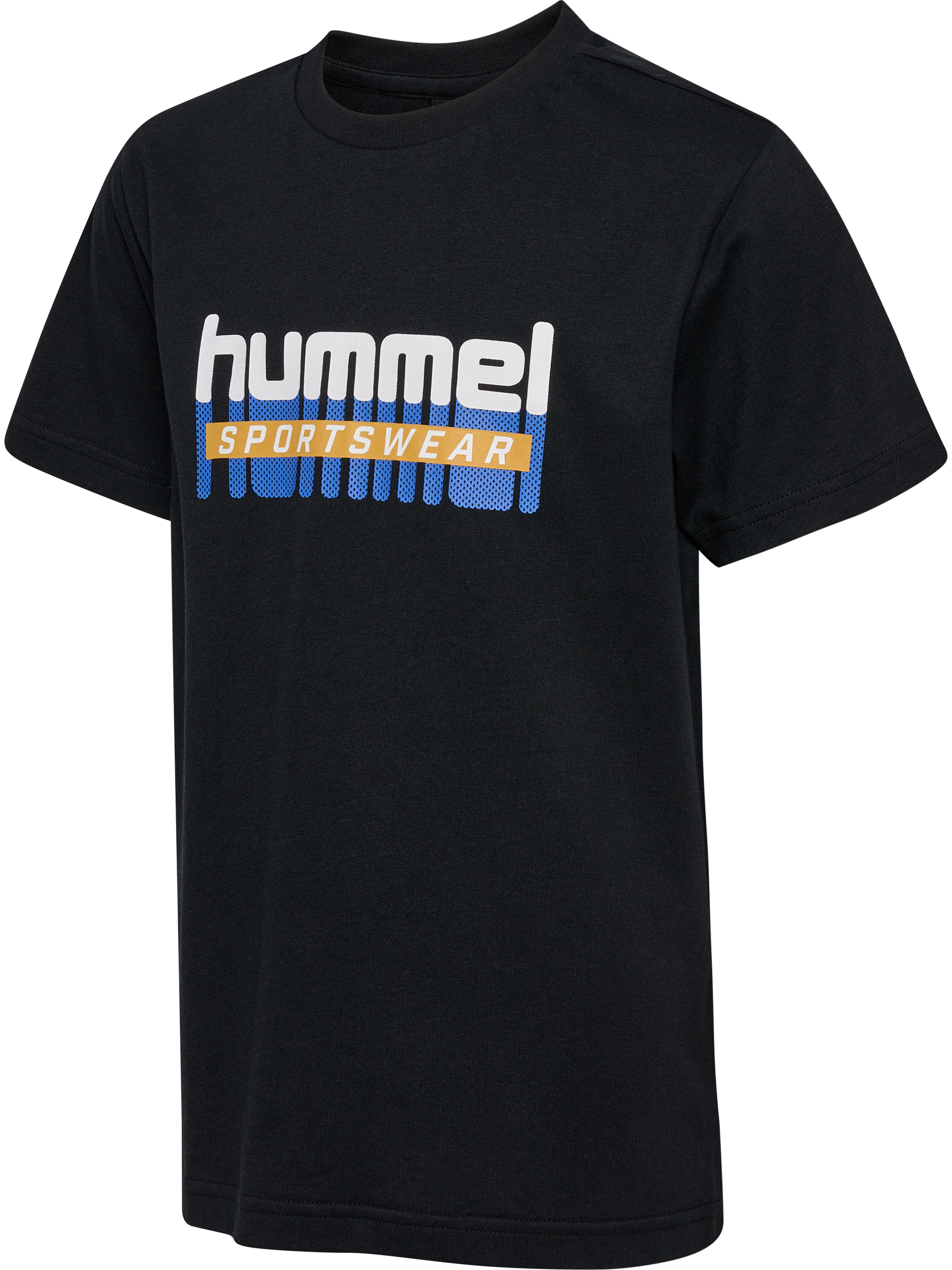 hummel T-Shirt »hmlTUKAS T-SHIRT S/S 2-PACK«, (Packung, 2 tlg.), für Kinder