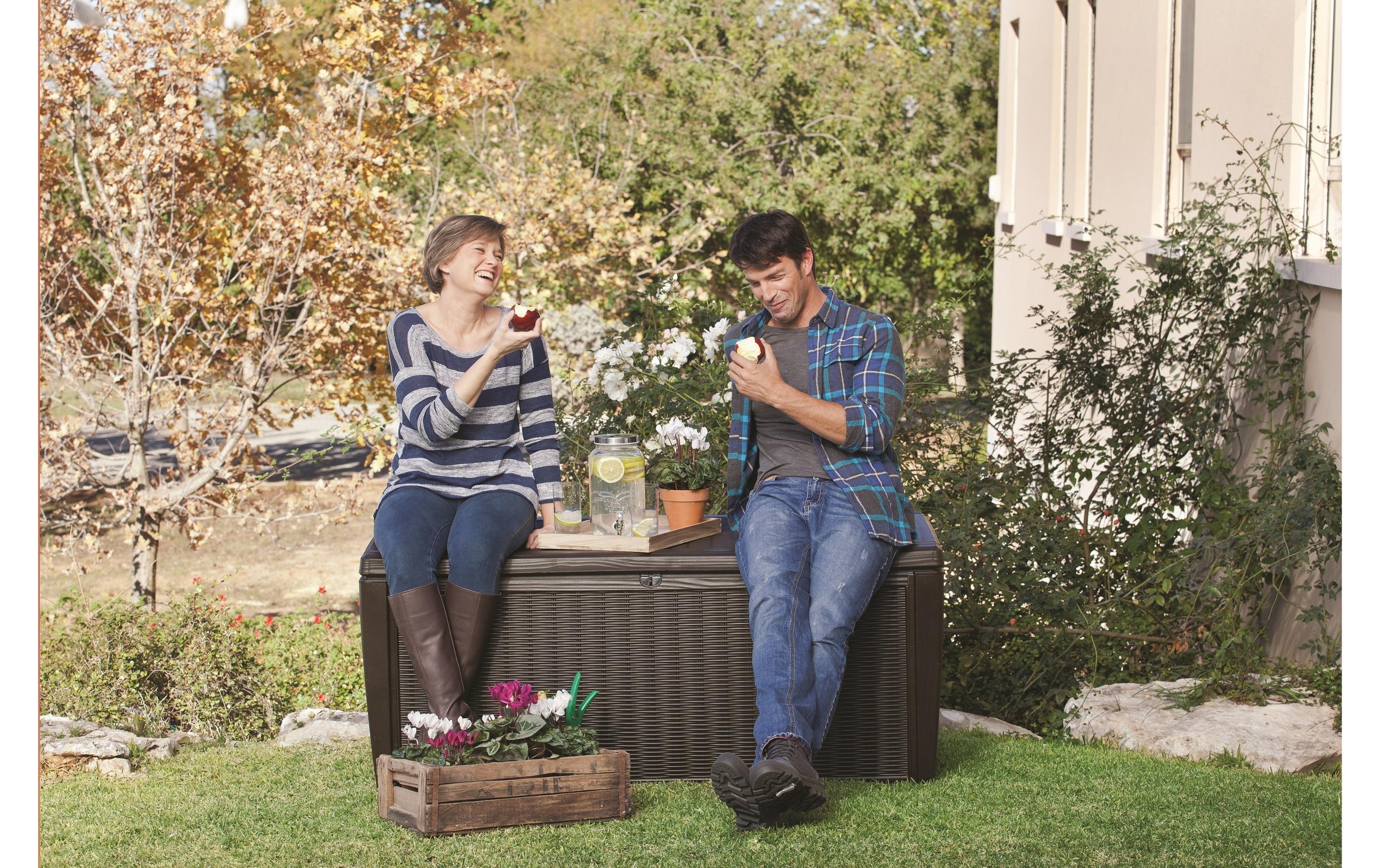 Keter Gartenbox