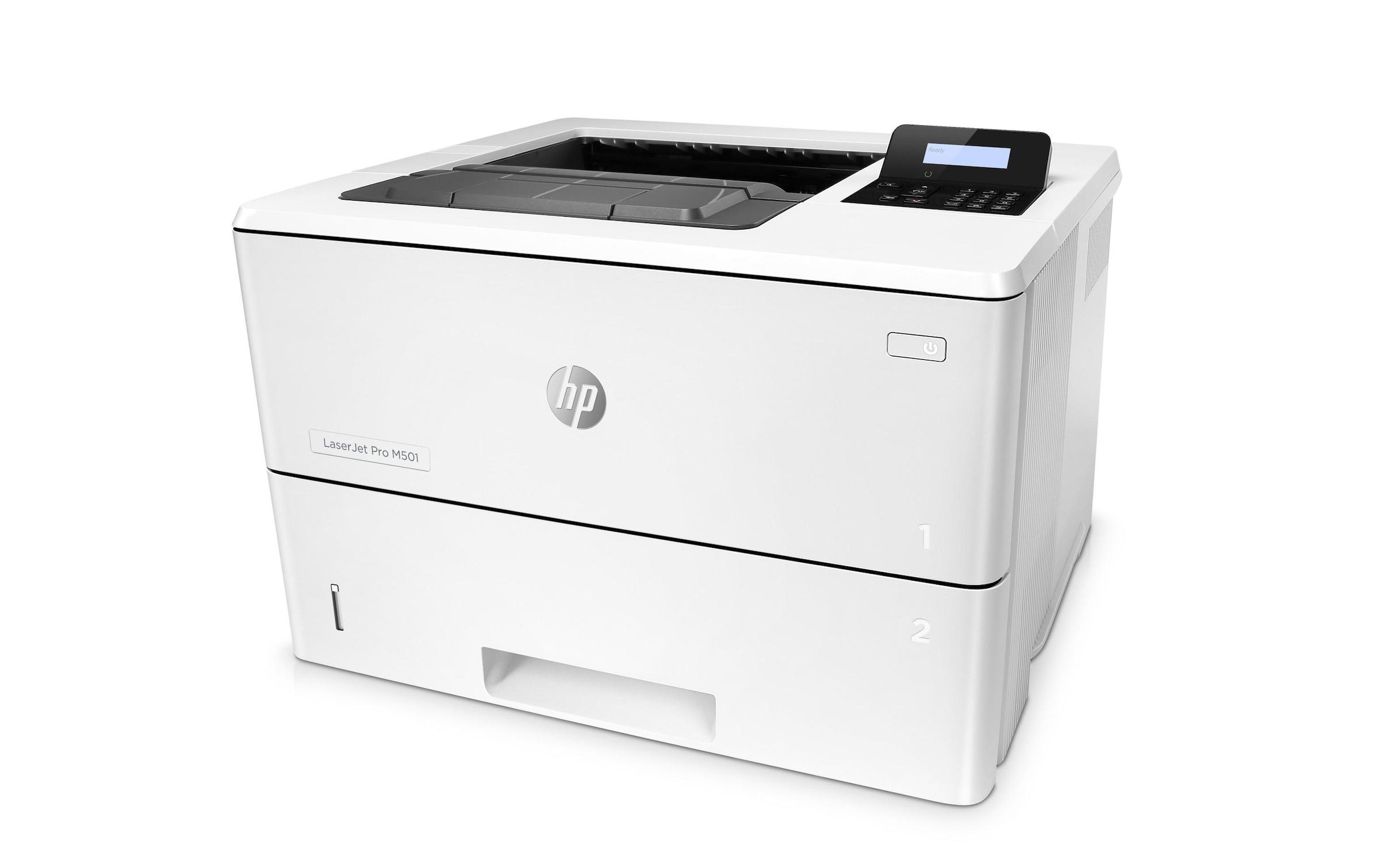 HP Laserdrucker »Jet Pro M501dn«