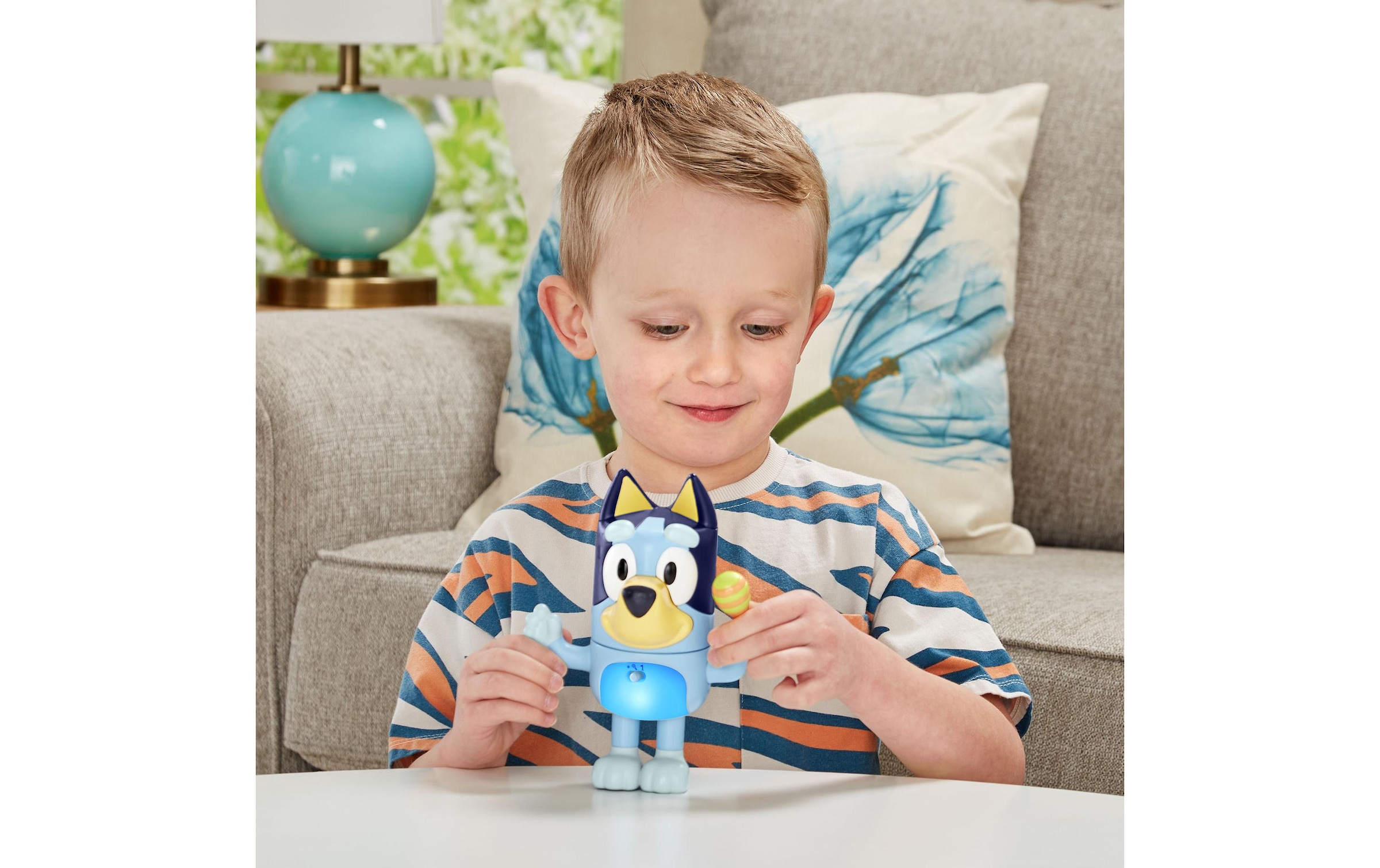 Vtech® Lernspielzeug »Bluey Blau«