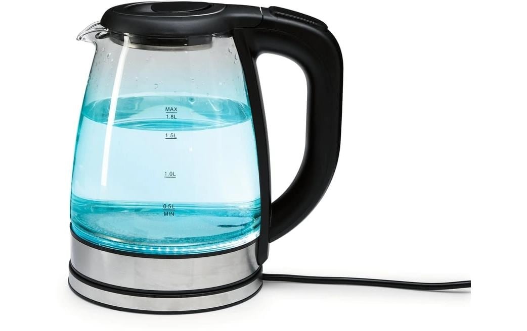 GOURMETmaxx Wasserkocher "1,8 l" 1,8 l 1500 W