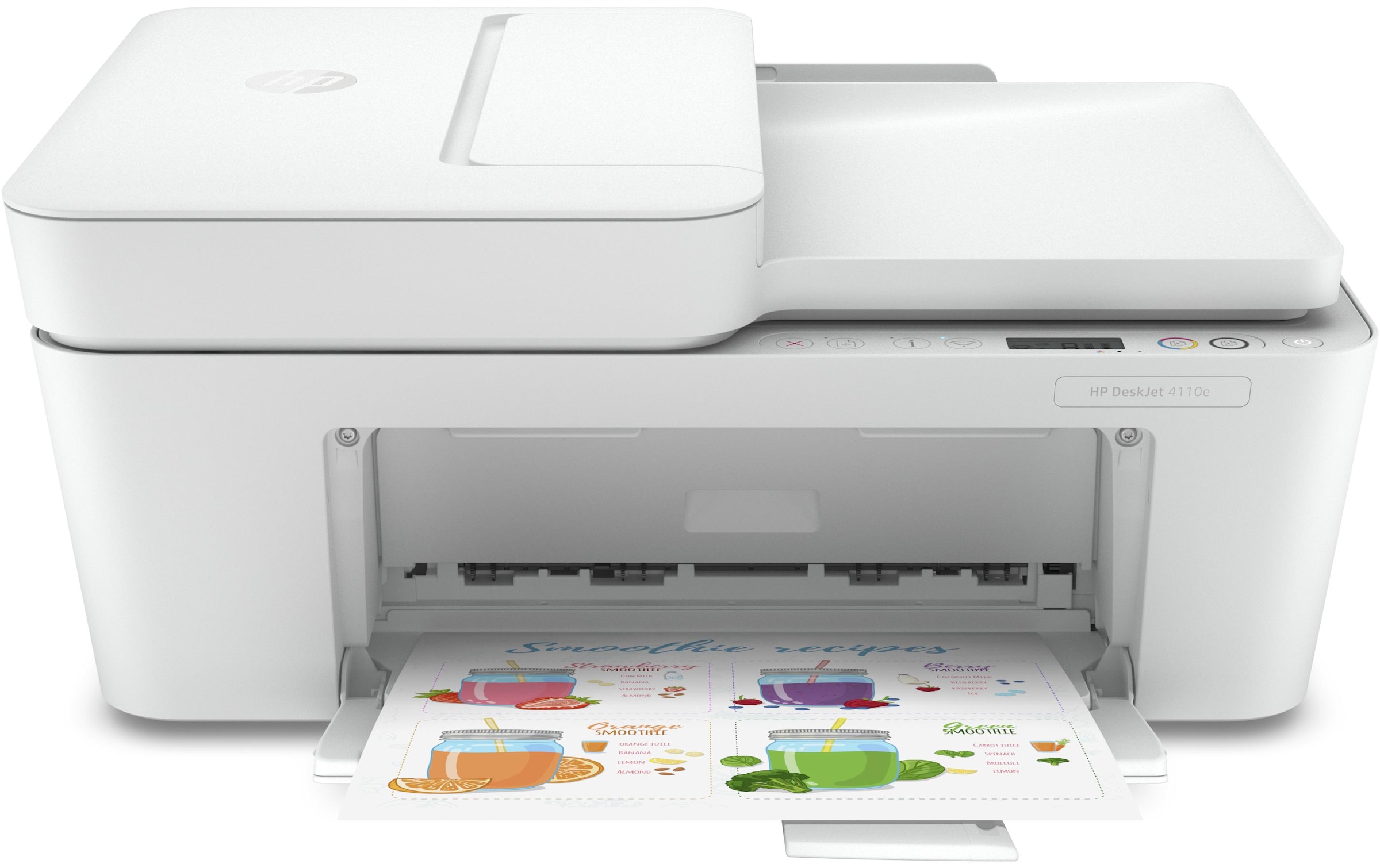 HP Multifunktionsdrucker »DeskJet Pl«, Mit HP+ kaufen