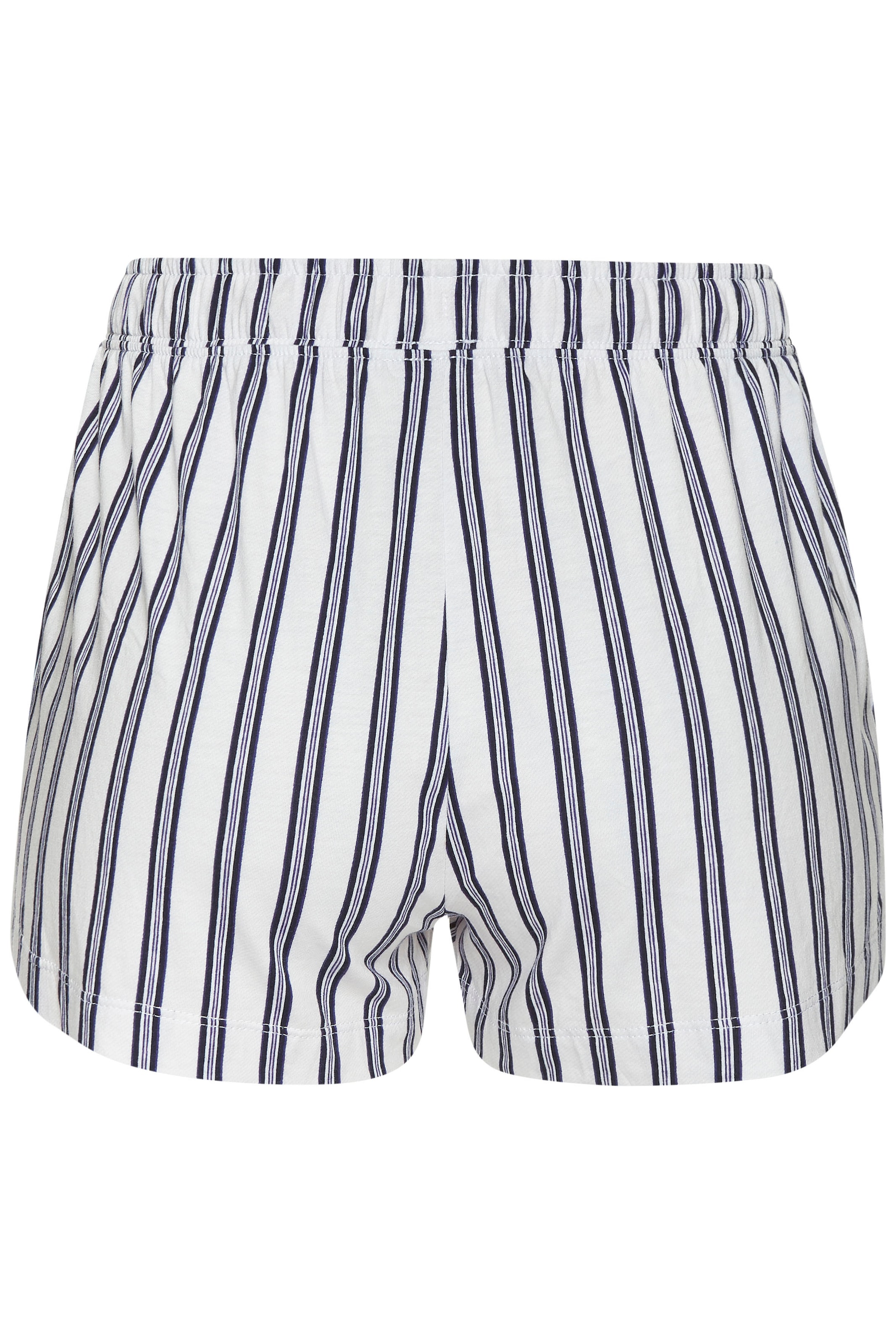 s.Oliver Pyjamashorts, mit schönem Allover-Print