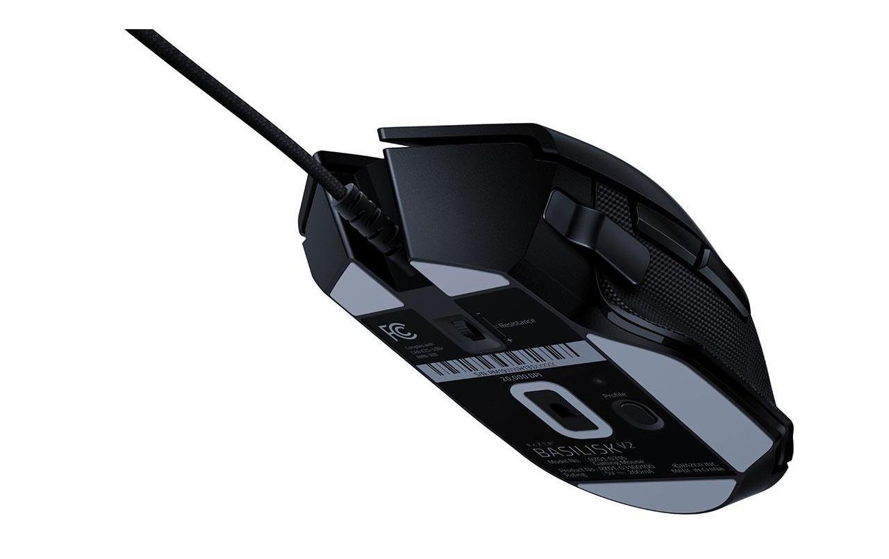 RAZER Gaming-Maus »Basilisk V2«