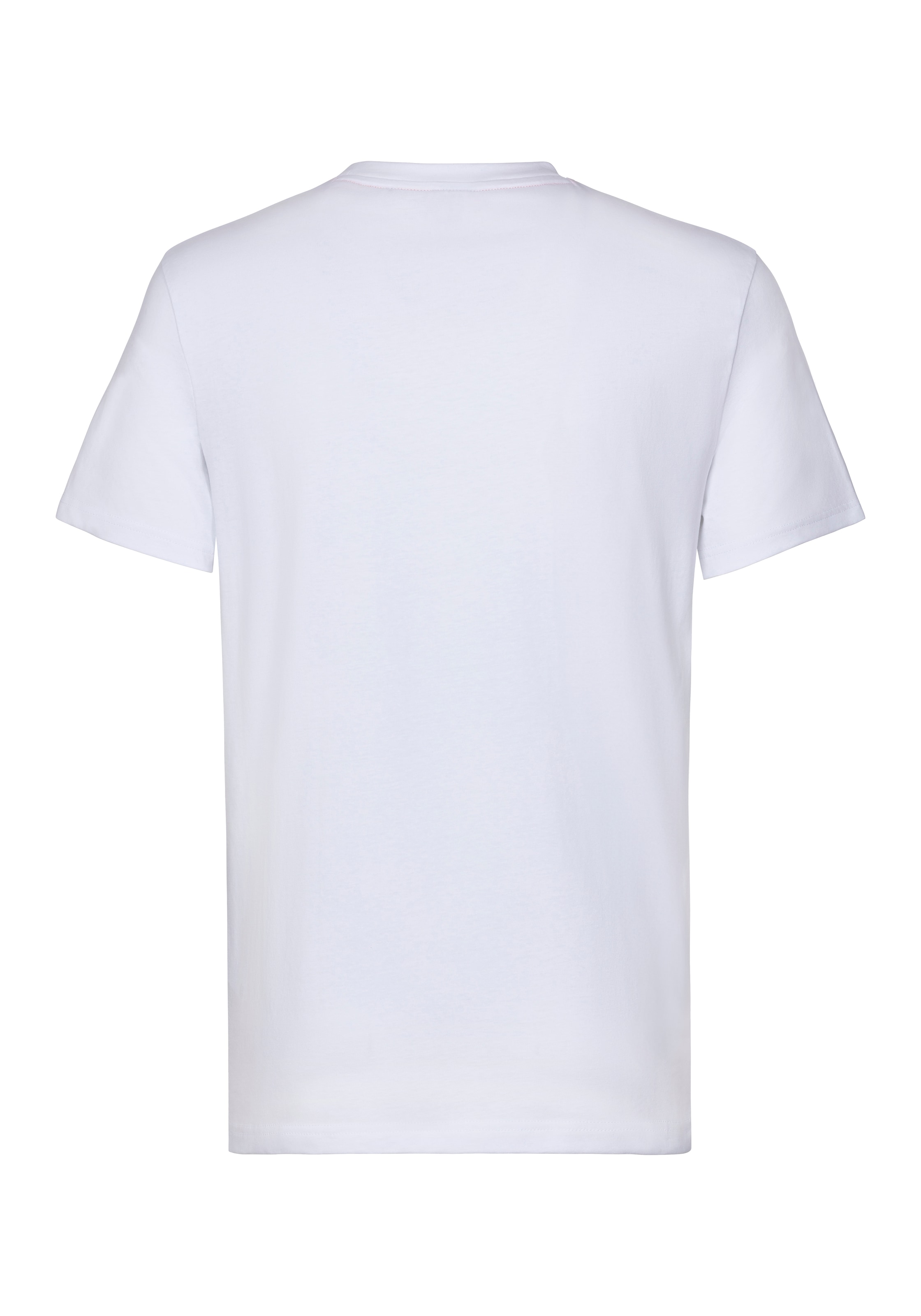 BOSS ORANGE T-Shirt »Thinking 1«, mit grossem BOSS Druck auf der Brust