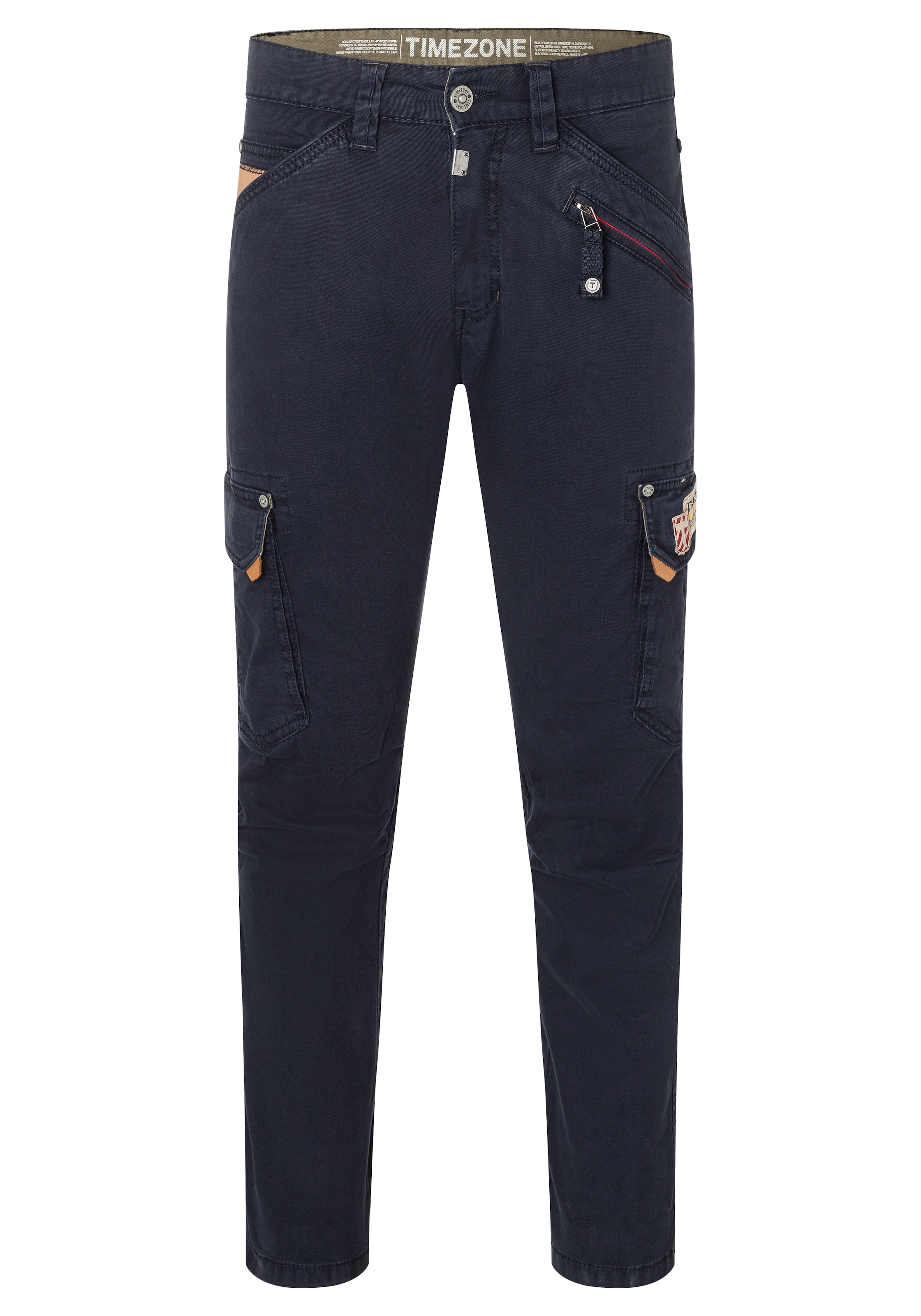 TIMEZONE Cargohose »Regular RogerTZ«