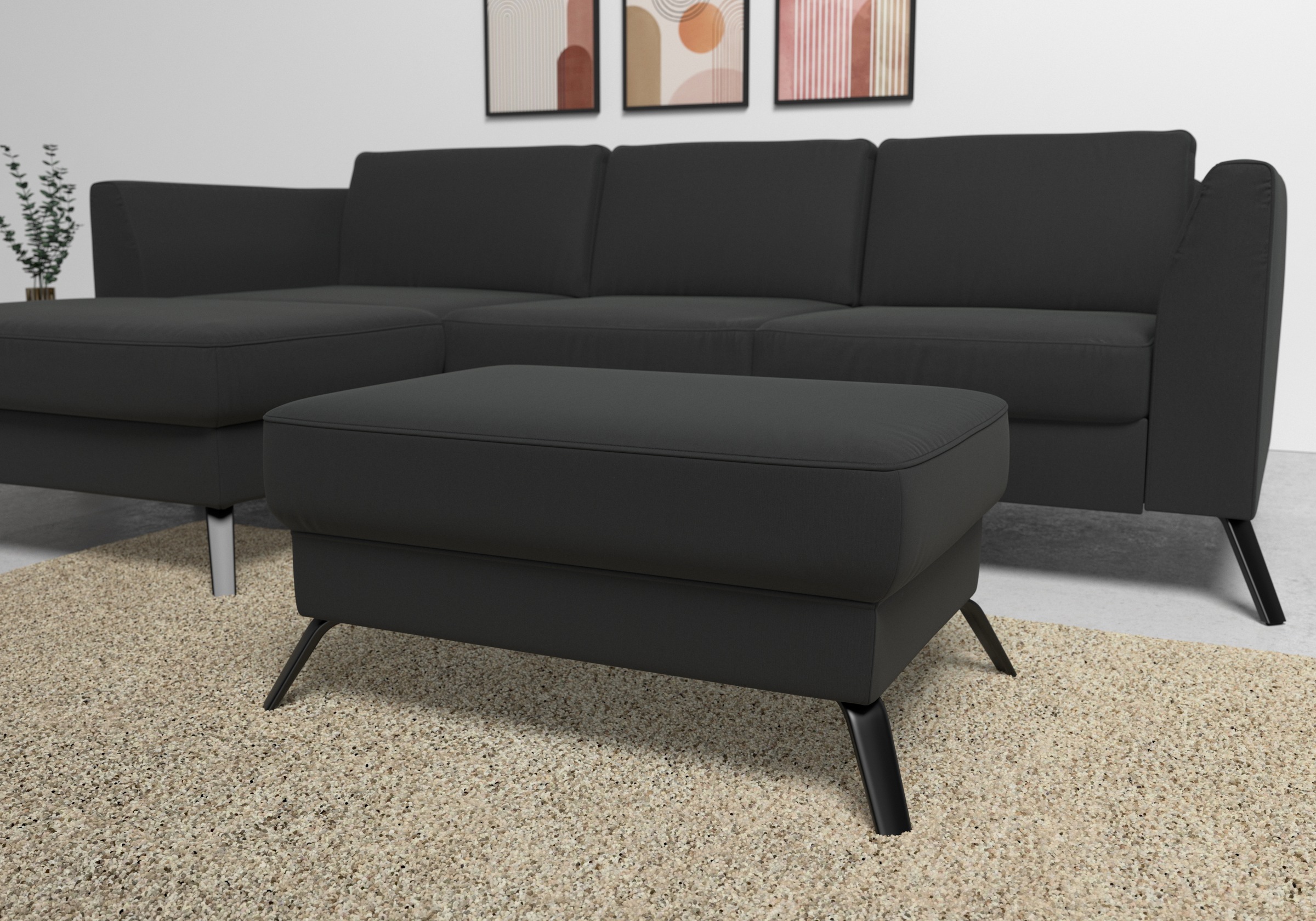 sit&more Hocker »Olsen«
