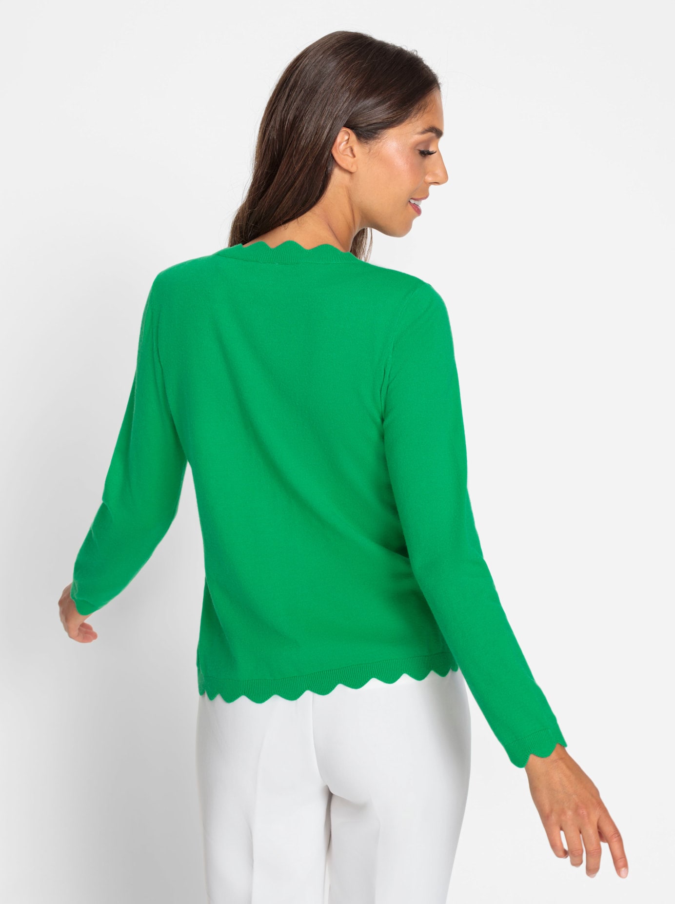 heine Strickjacke