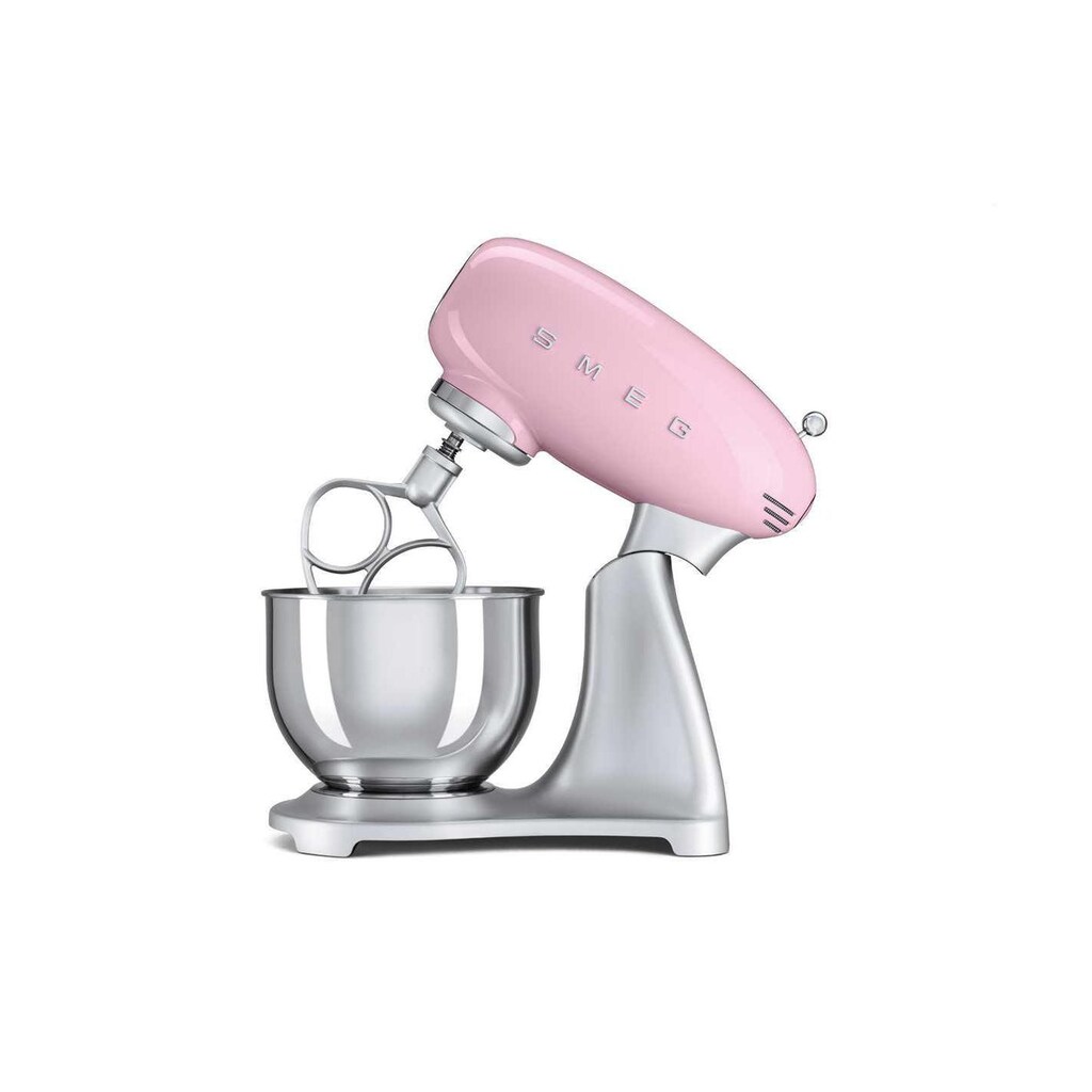 Smeg Küchenmaschine »50´s Retro Style, Rosa«
