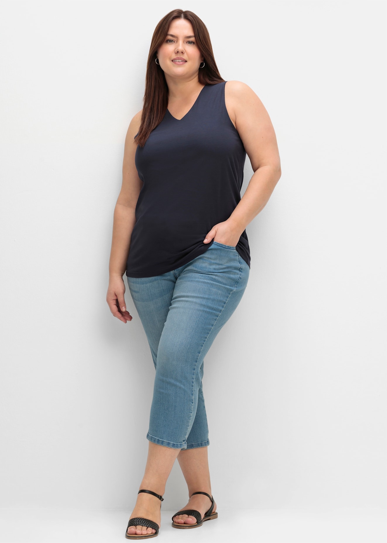 Sheego Tanktop
