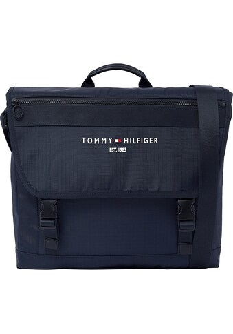Tommy Hilfiger Messenger Bag »TH ESTABLISHED MESSENGER«, mit Laptopfach kaufen