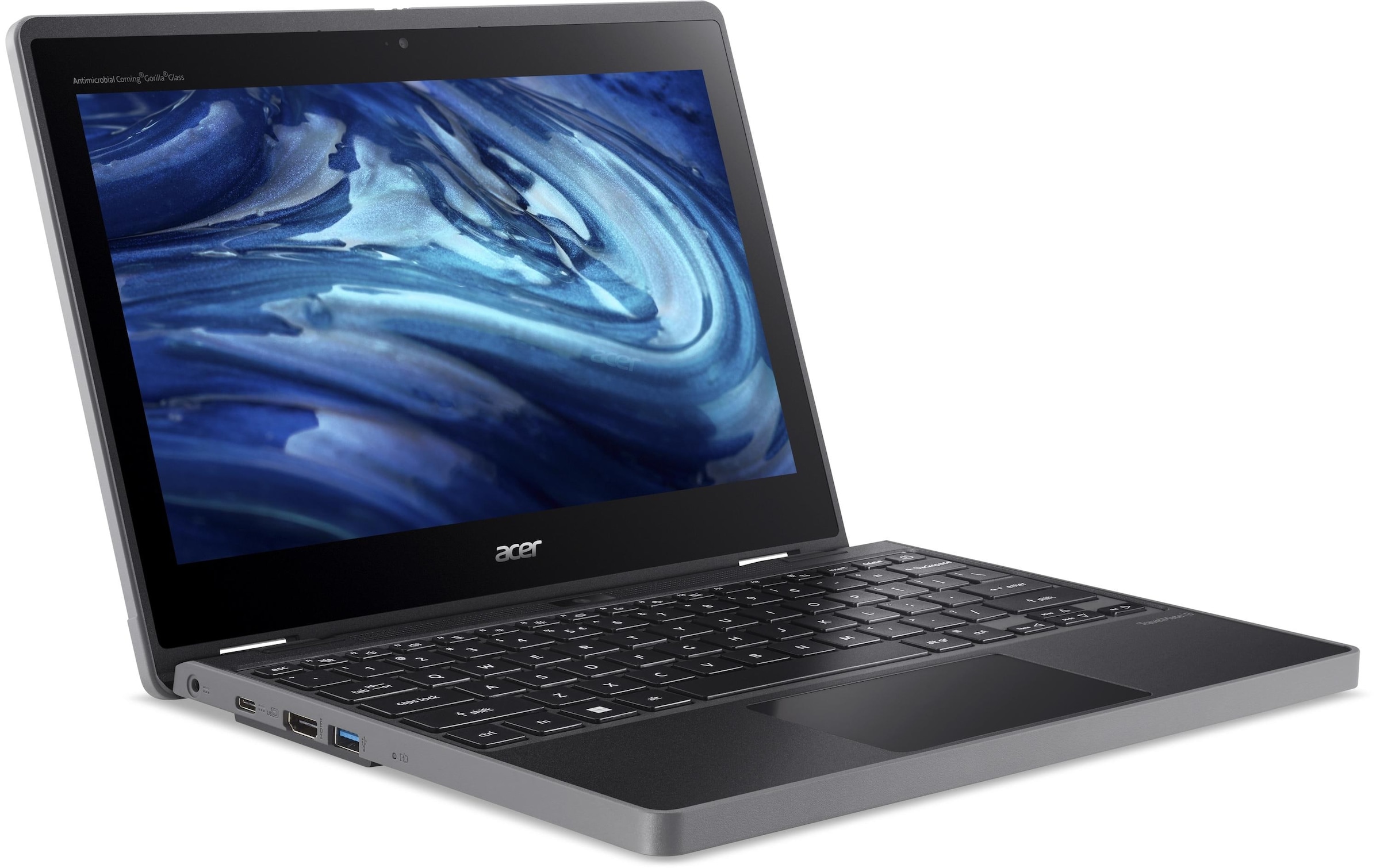 Acer Convertible Notebook »TravelMate Spin B3 B«, 29,34 cm, / 11,6 Zoll, Intel, UHD Graphics