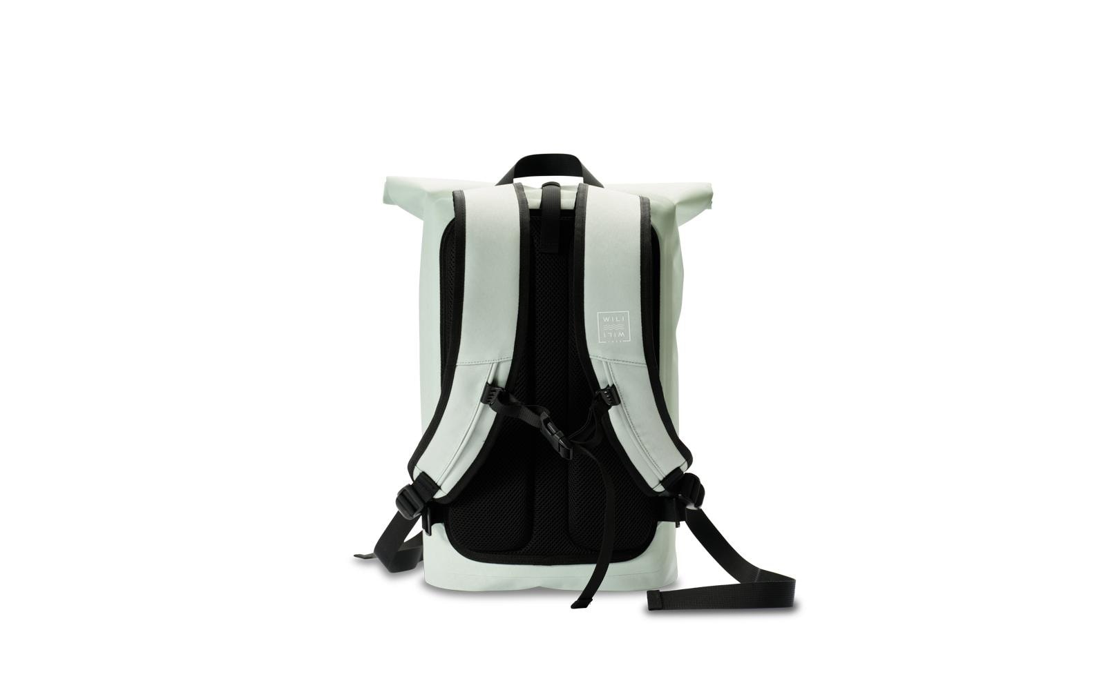 Rucksack »Wili Wili Tree Roll Top Lite Backpack 20L«