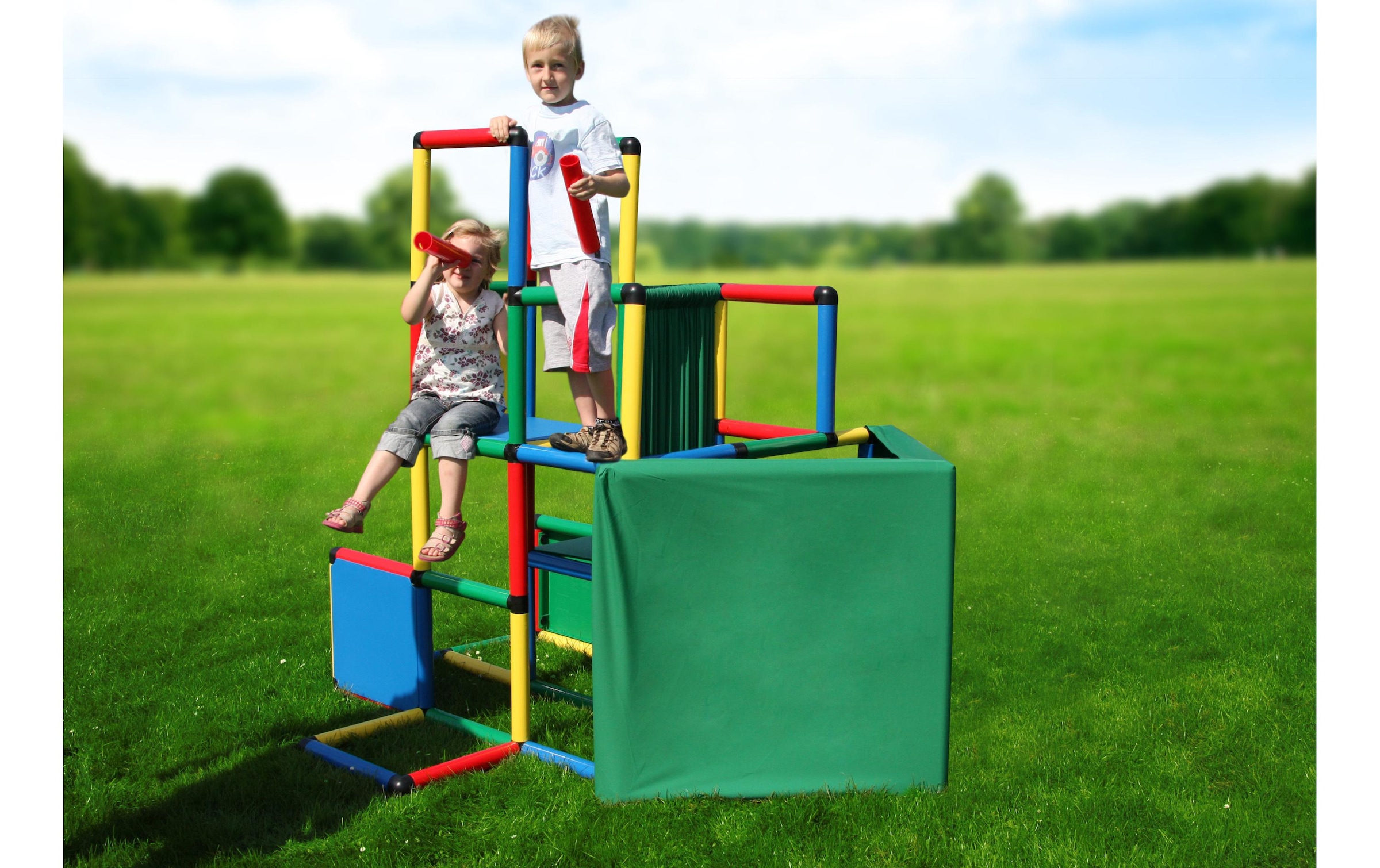 QUADRO Spielturm