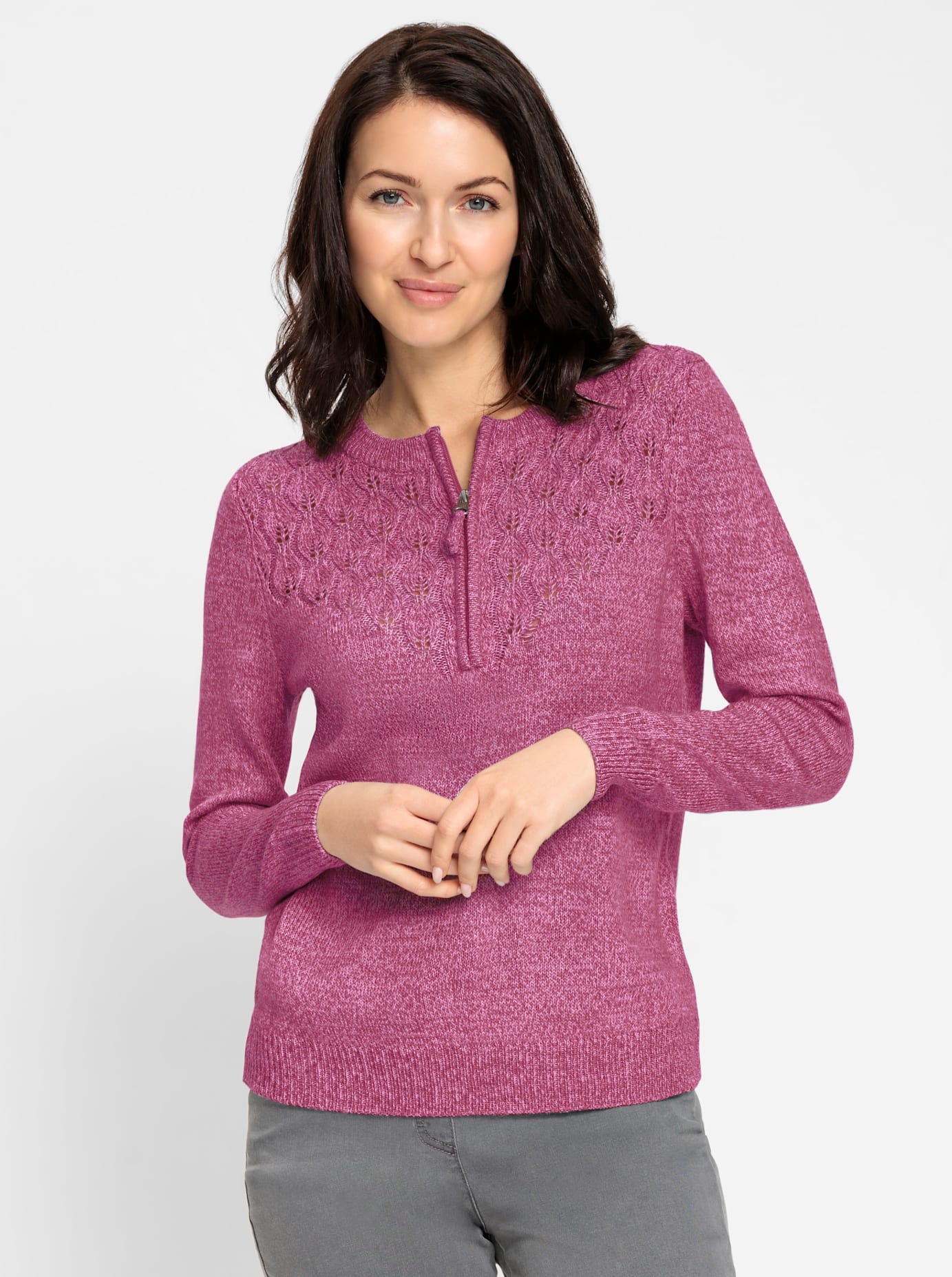 Classic Basics Strickpullover »Pullover«