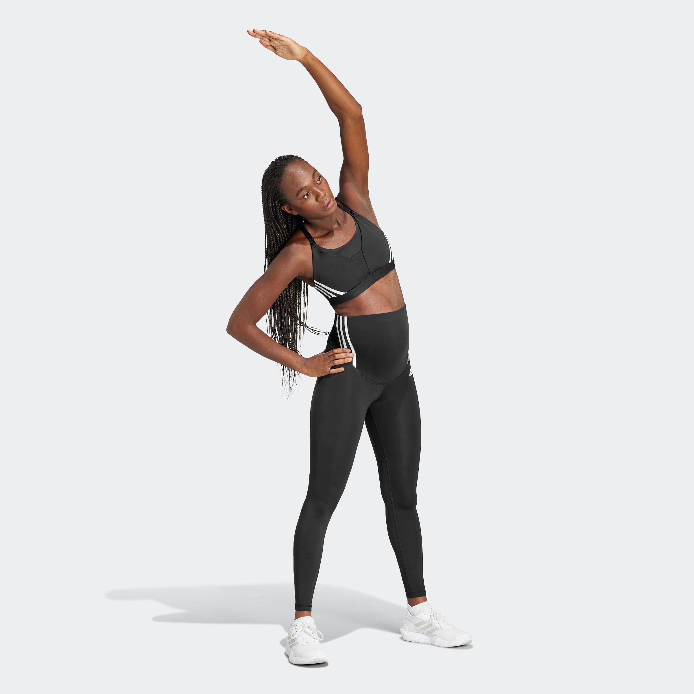 adidas Performance Trainingstights »OPT ESS MAT 1/1«, (1 tlg.)