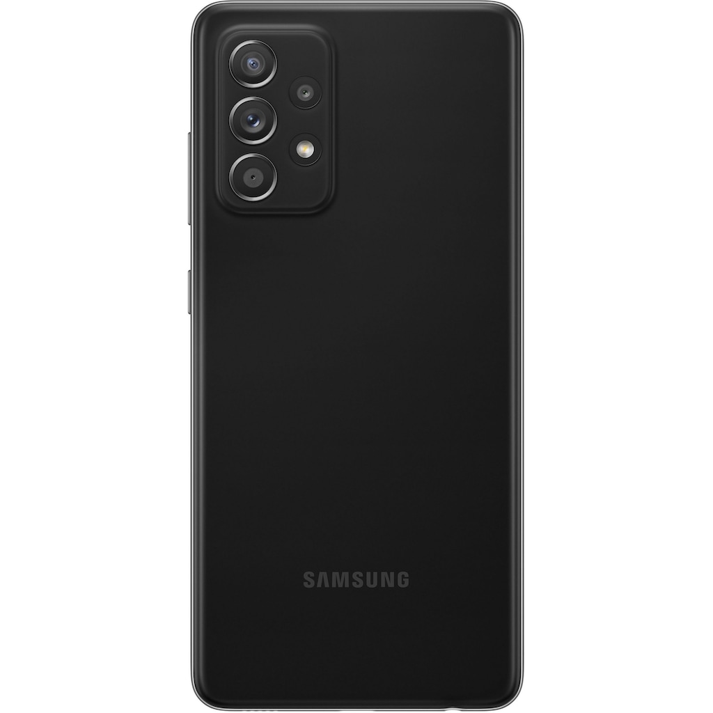 Samsung Smartphone, (16,40 cm/6,5 Zoll, 128 GB Speicherplatz, 64 MP Kamera)