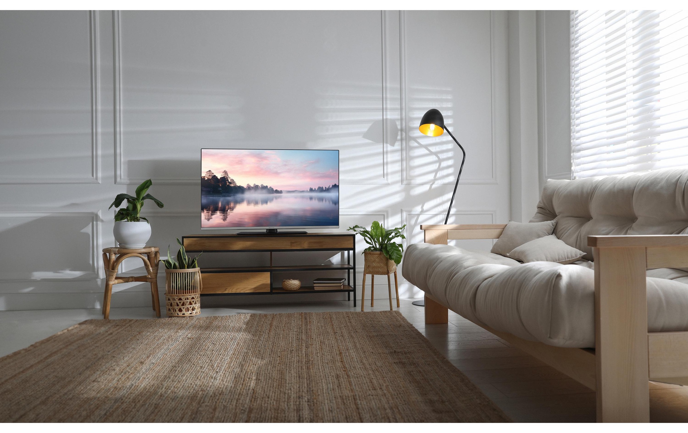 Panasonic LED-Fernseher »TB-40S45AEZ 40 1920 x 1080 (Full HD), LED-LCD«, Full HD