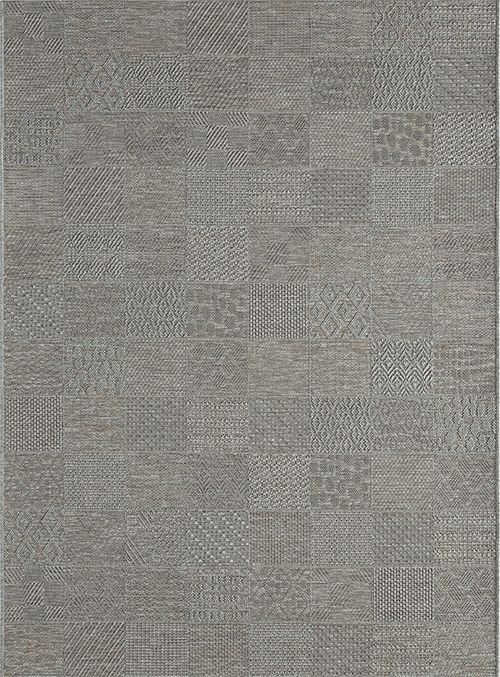 merinos Teppich »Ottowa 22551«, rechteckig, 10 mm Höhe