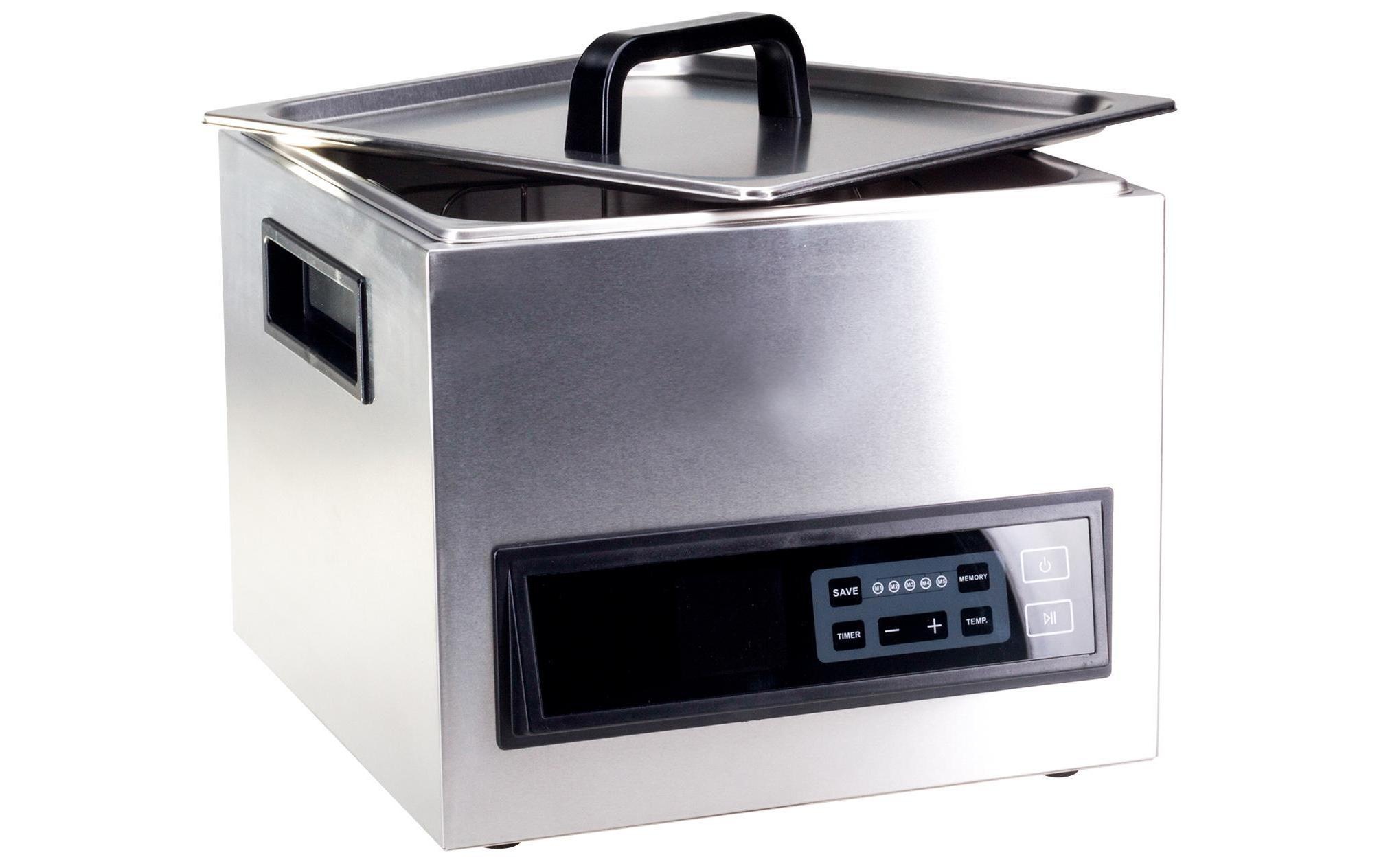 Nouvel Sous-Vide Garer »Nouvel Nouvel Sous Vide Garer All in One«