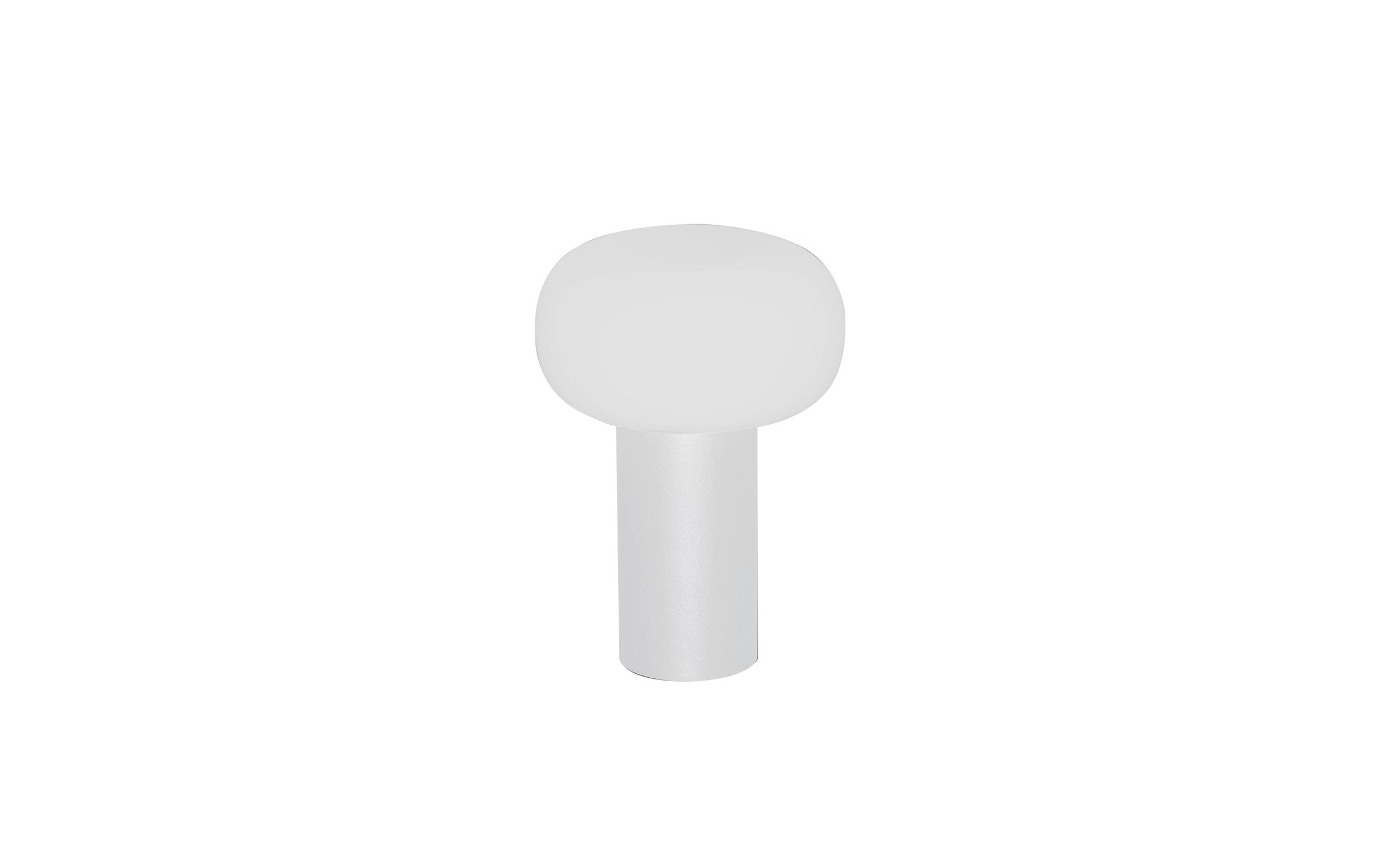 KONSTSMIDE USB-Tischleuchte »USB Antibes RGBW Weiss« dimmbar