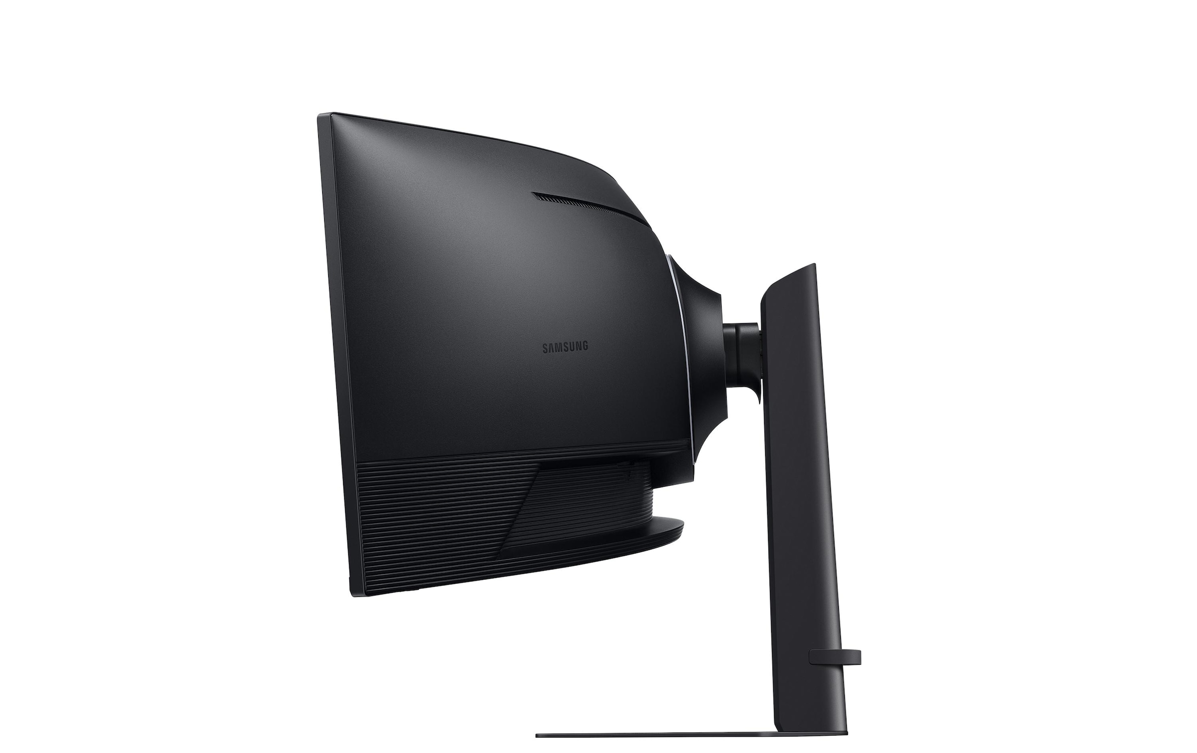 Samsung Curved-LED-Monitor »LS49C950UAUXEN«, 123,97 cm/49 Zoll, 5120 x 1440 px, 120 Hz