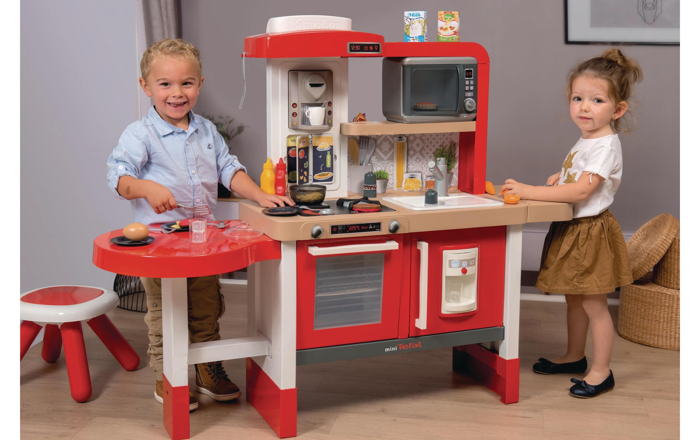 Smoby Spielküche »Tefal Evo Gourmet«