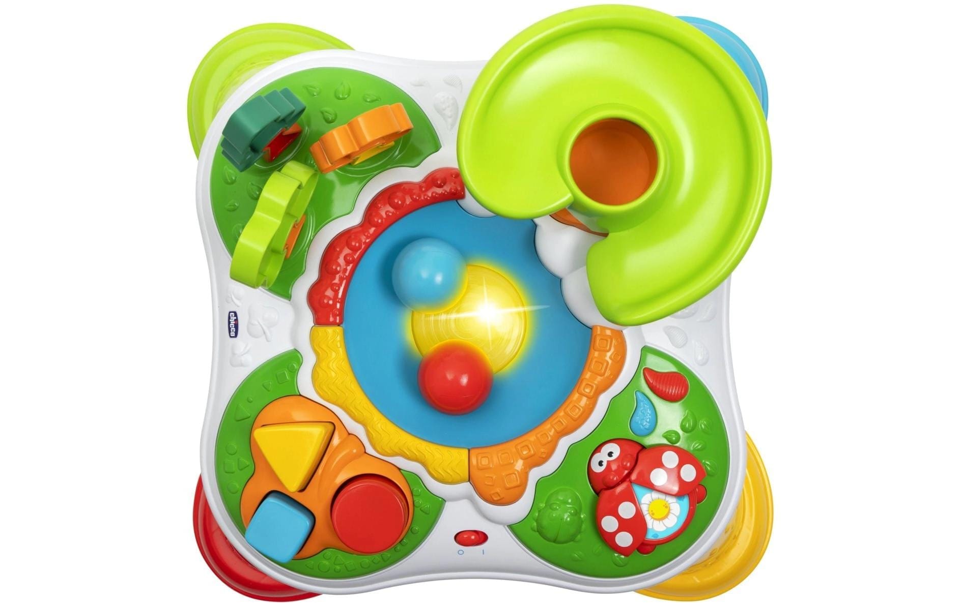 Chicco Spieltisch »Wald Spieltisch der Sinne«