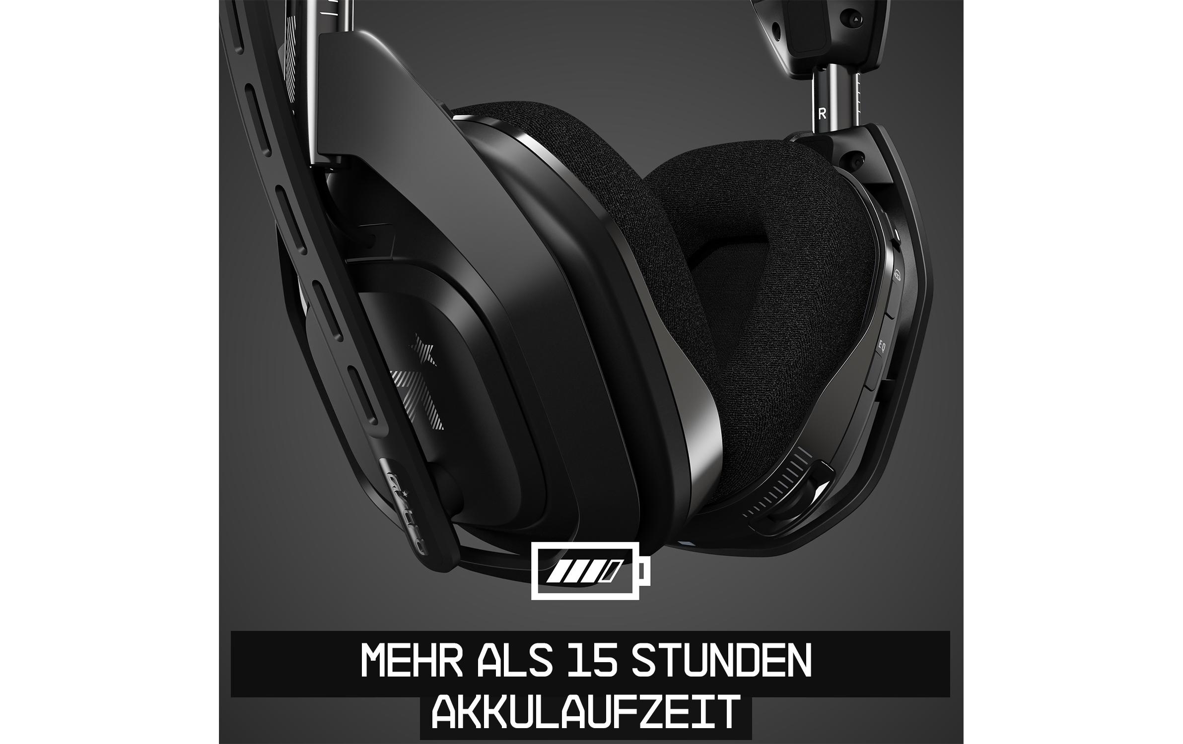 ASTRO Gaming-Headset »A50 Headset blk«