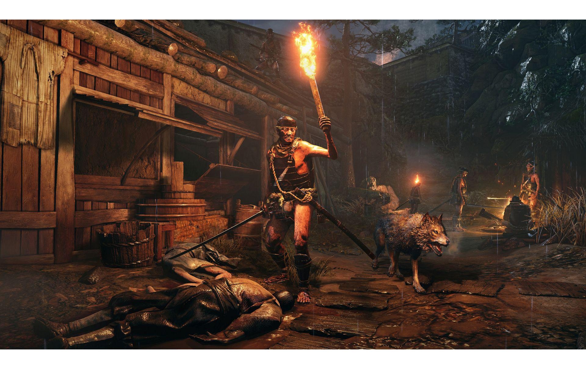 ACTIVISION BLIZZARD Spielesoftware »Shadows Die Twice«, PC, Standard Edition