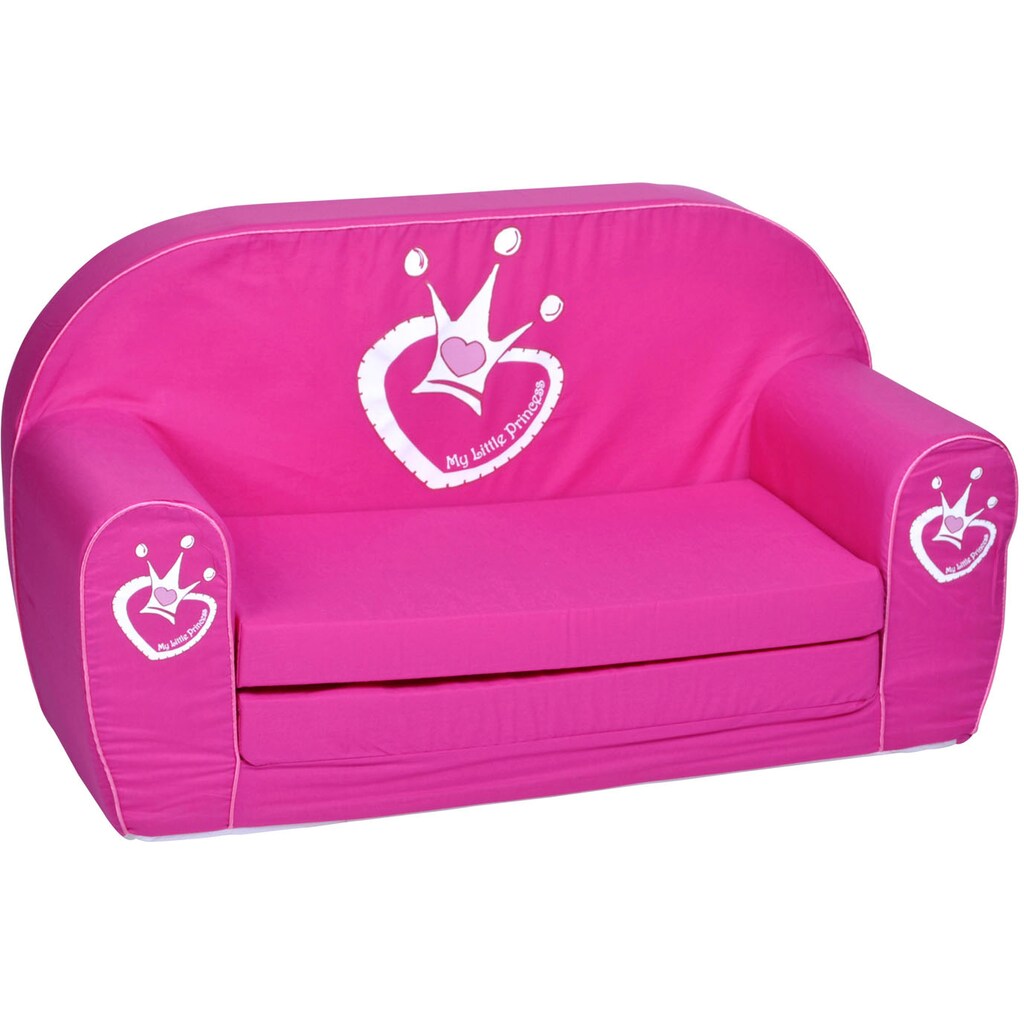Knorrtoys® Sofa »My Little Princess, Meggy«, für Kinder; Made in Europe
