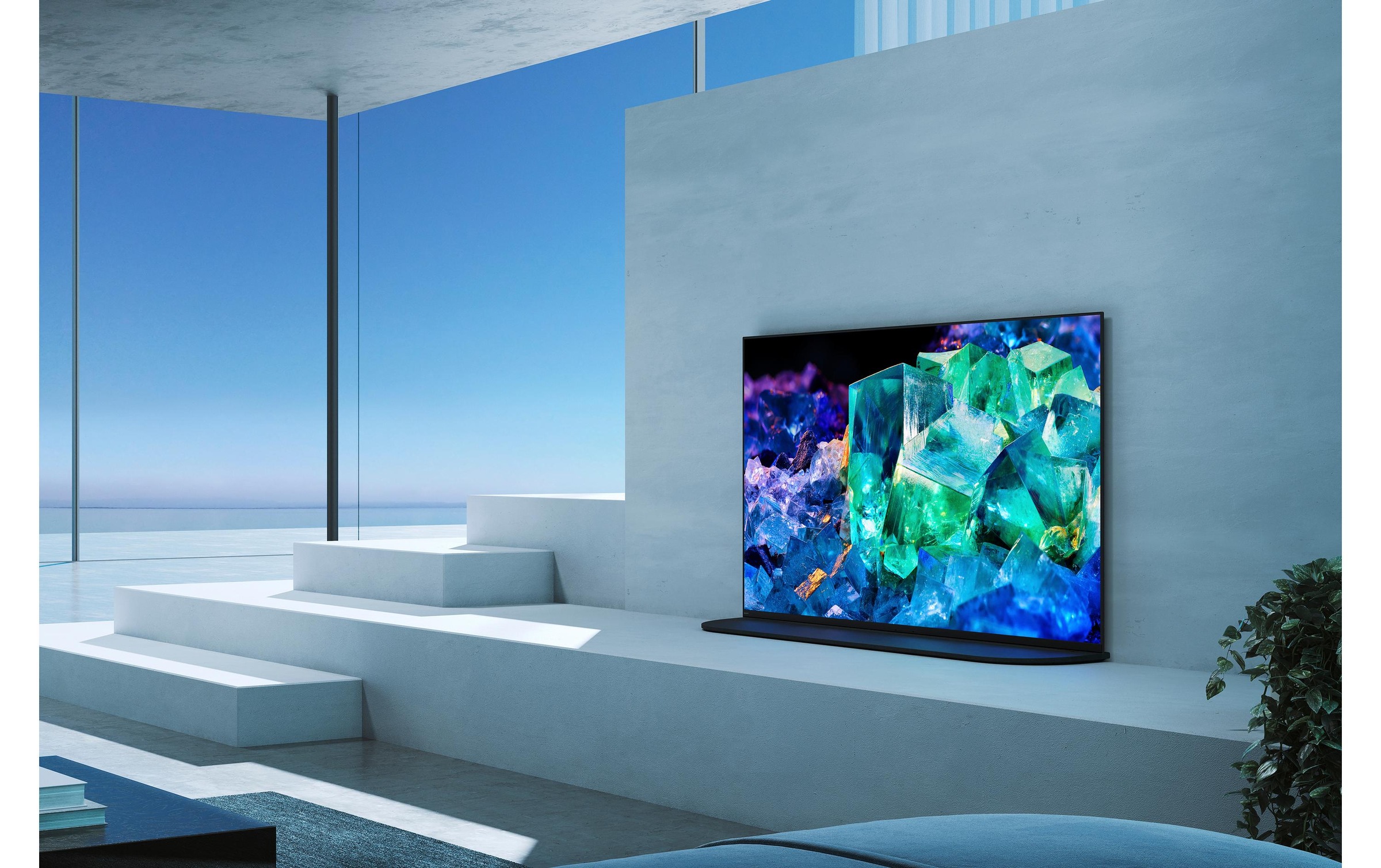 Sony OLED-Fernseher »XR-55A95K 55«, 4K Ultra HD, Android TV-Google TV