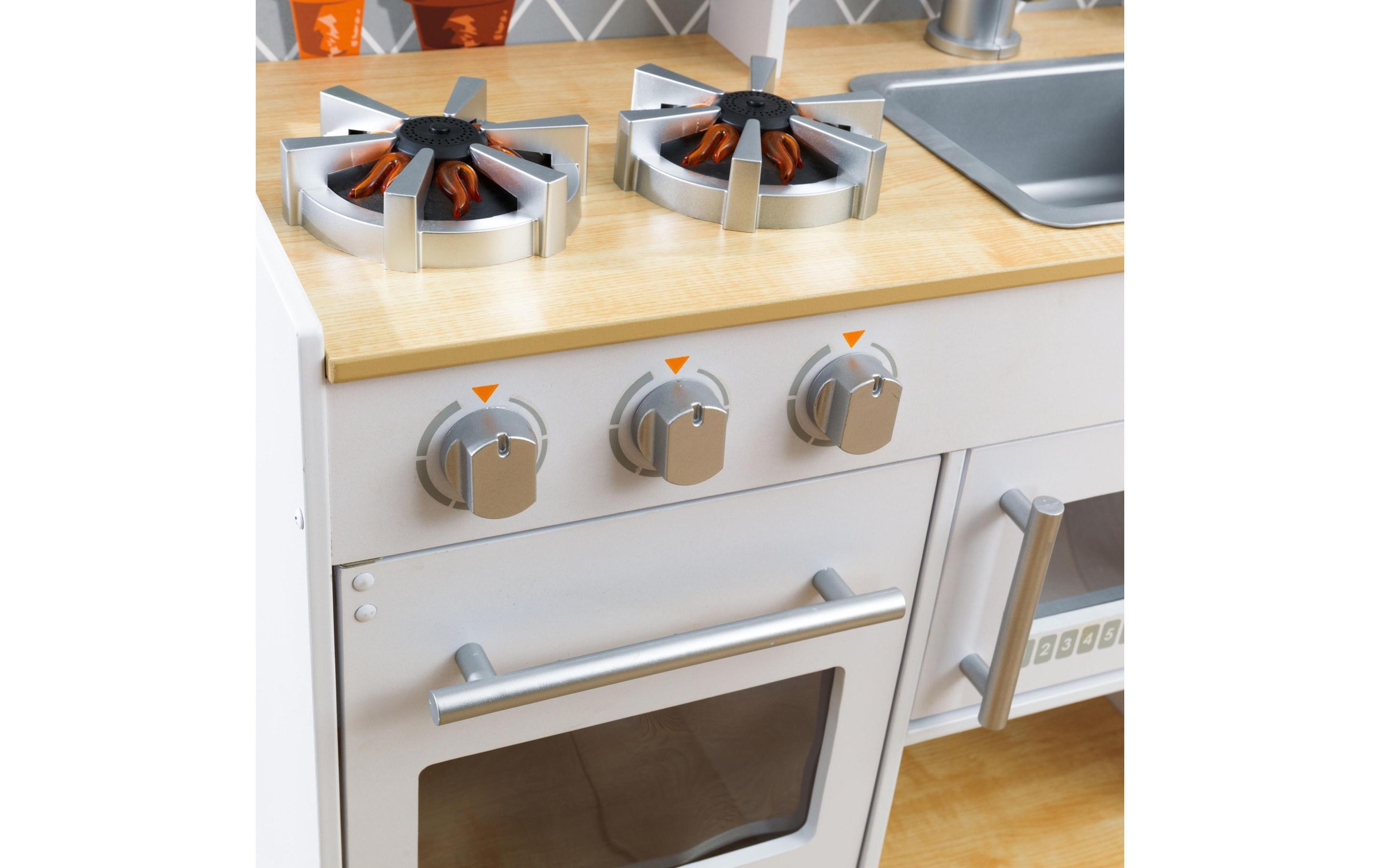 KidKraft® Spielküche »Spielküche Let's cook«