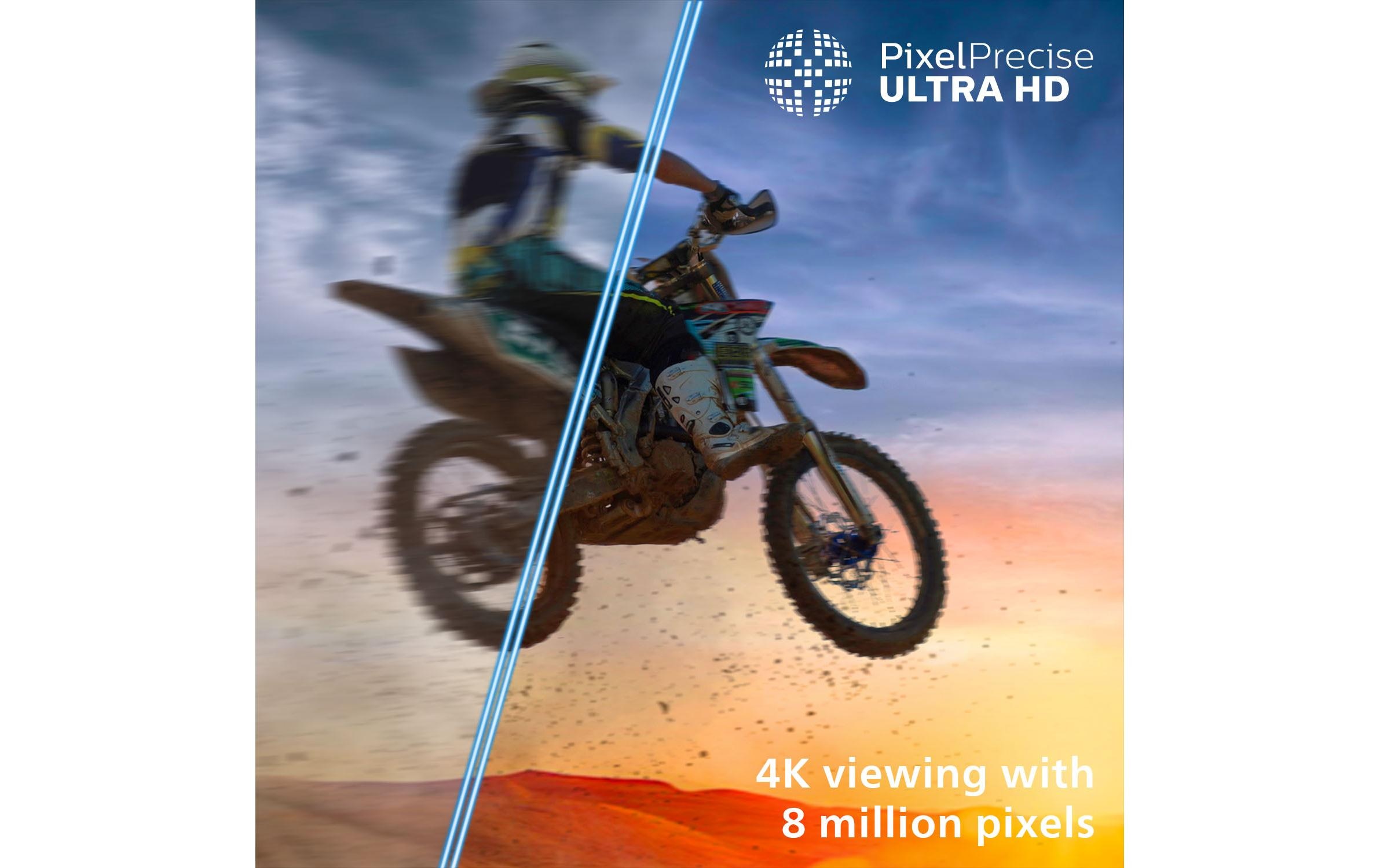 Philips LED-Fernseher »43PUS8500/12 43" 4K«, 4K Ultra HD
